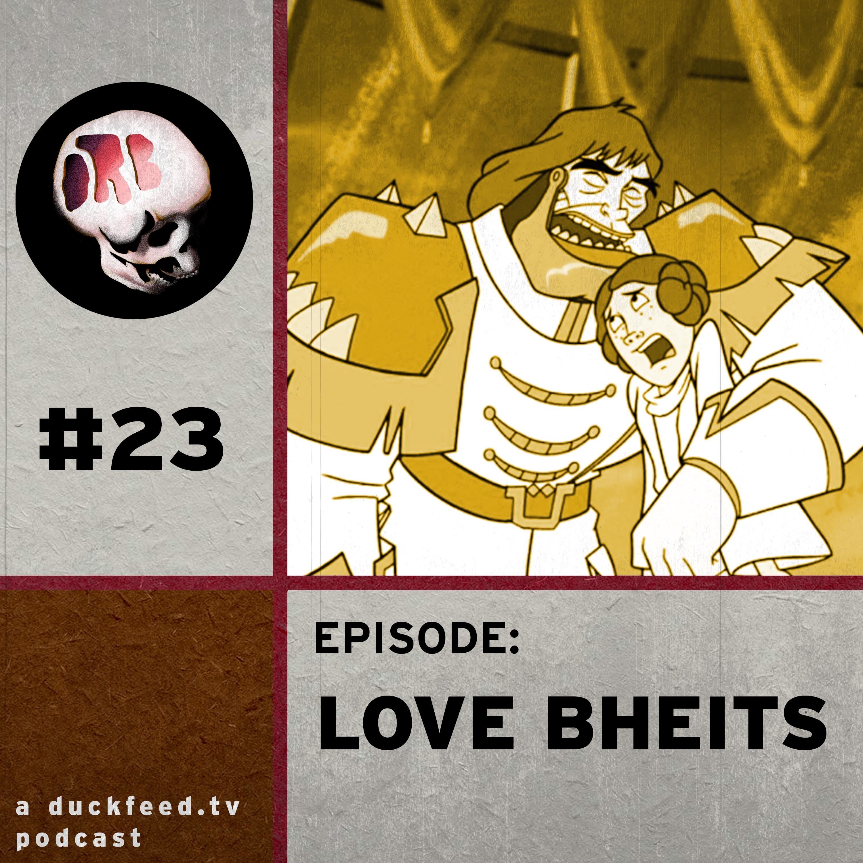 ORB: A Venture Bros. Podcast