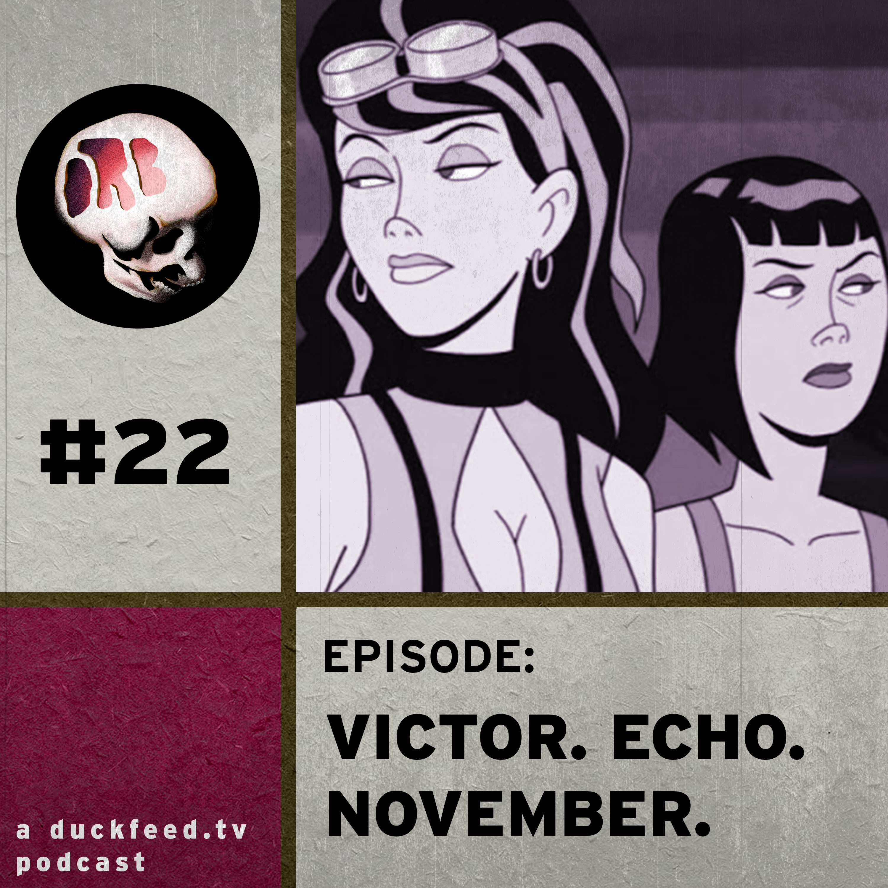 ORB: A Venture Bros. Podcast