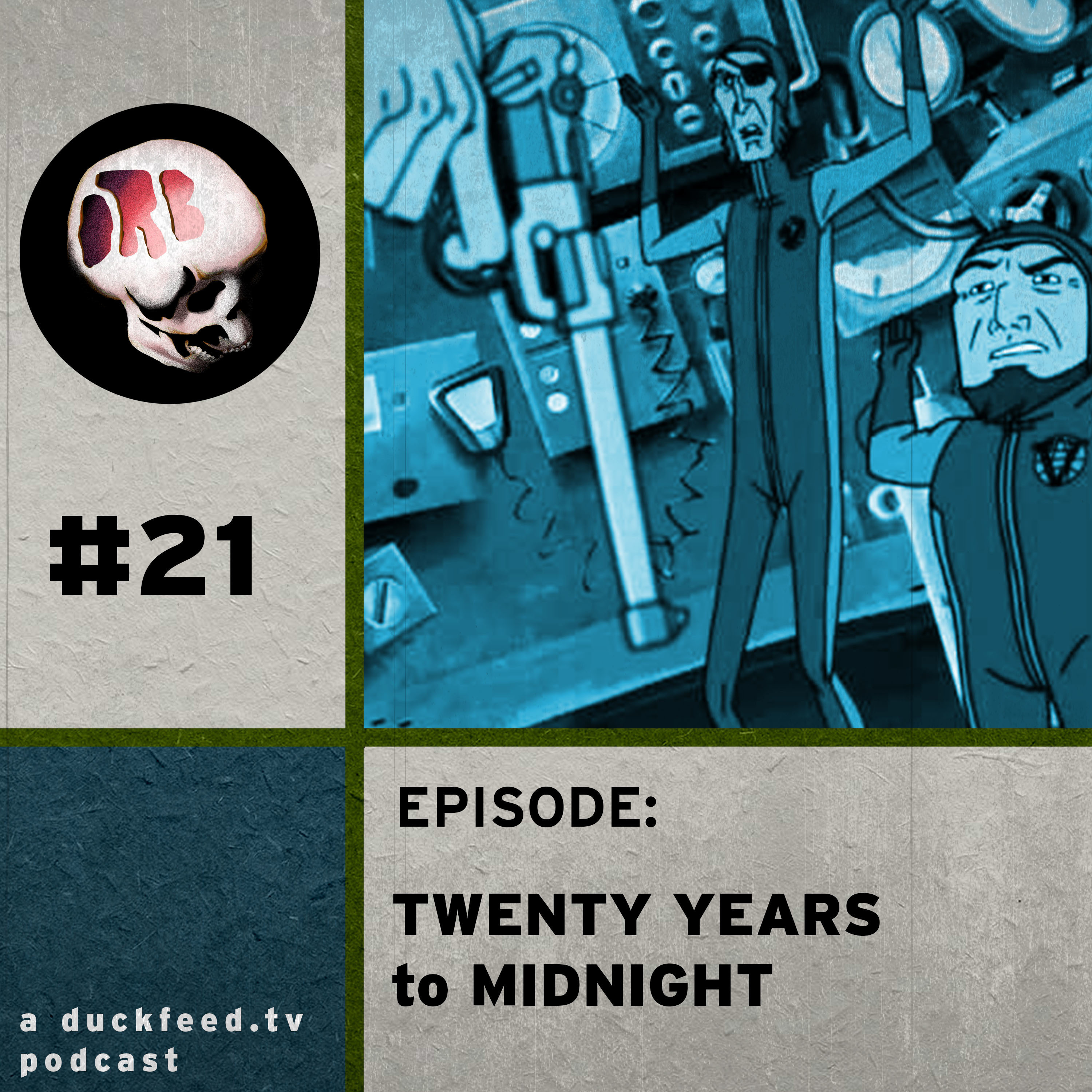 ORB: A Venture Bros. Podcast