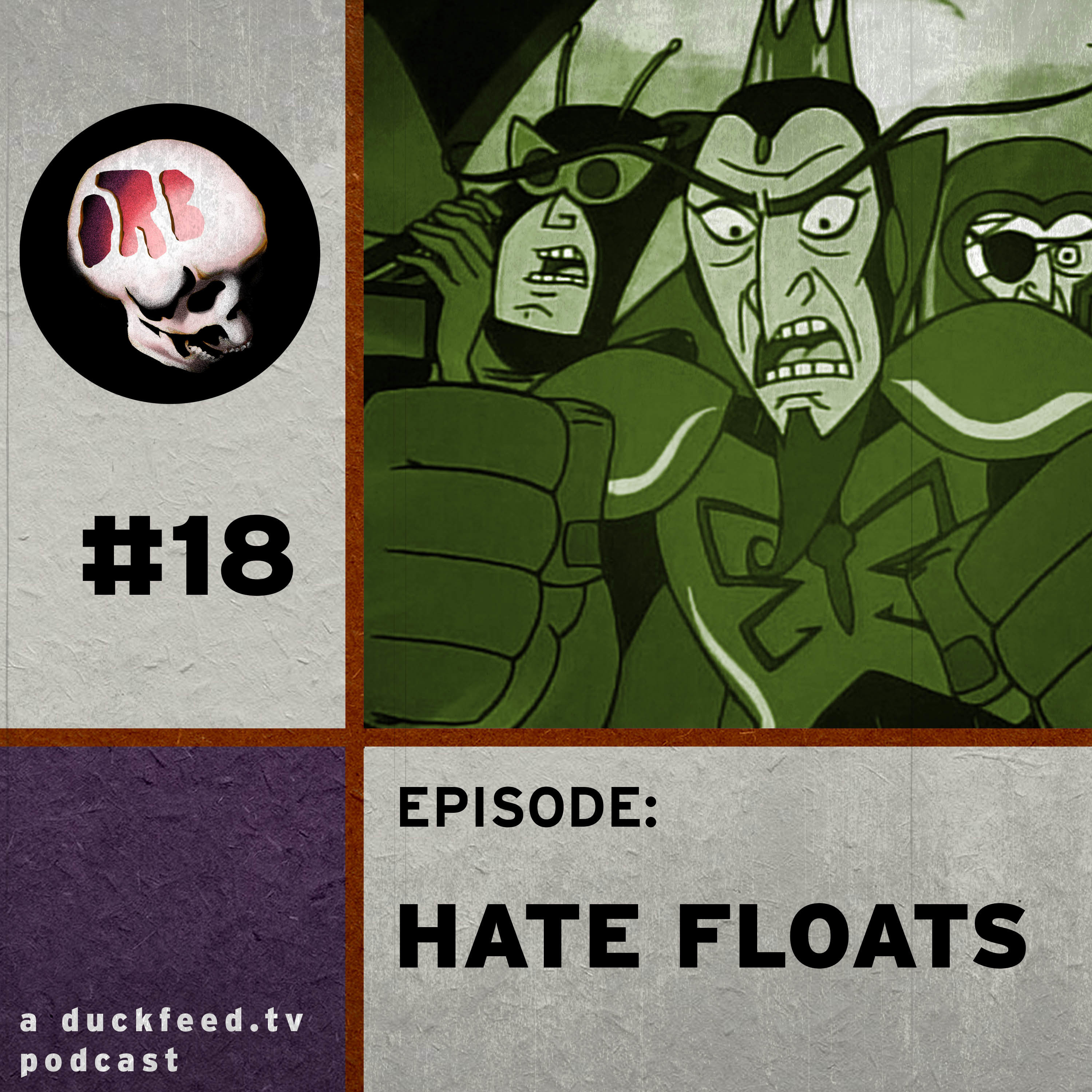 ORB: A Venture Bros. Podcast