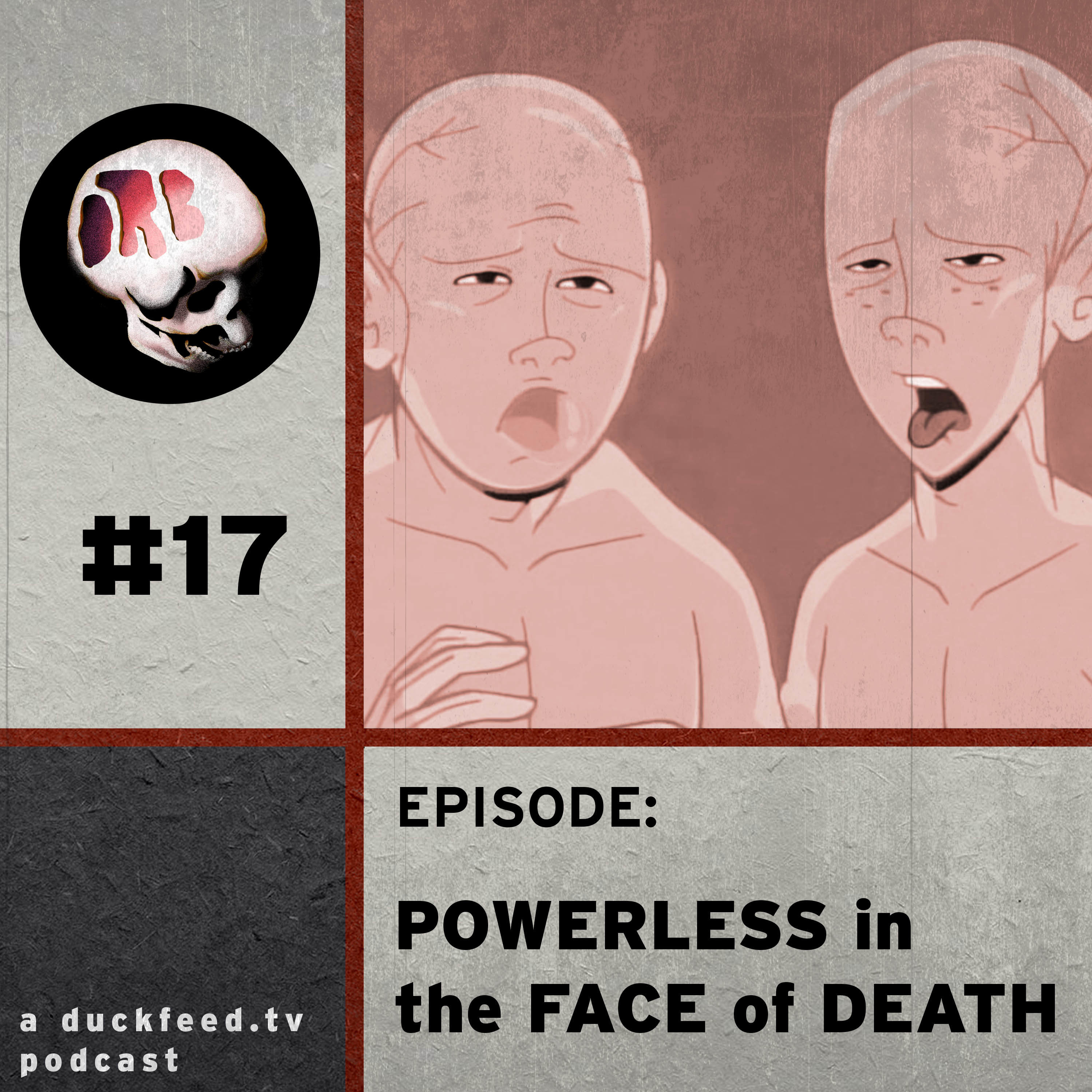 ORB: A Venture Bros. Podcast