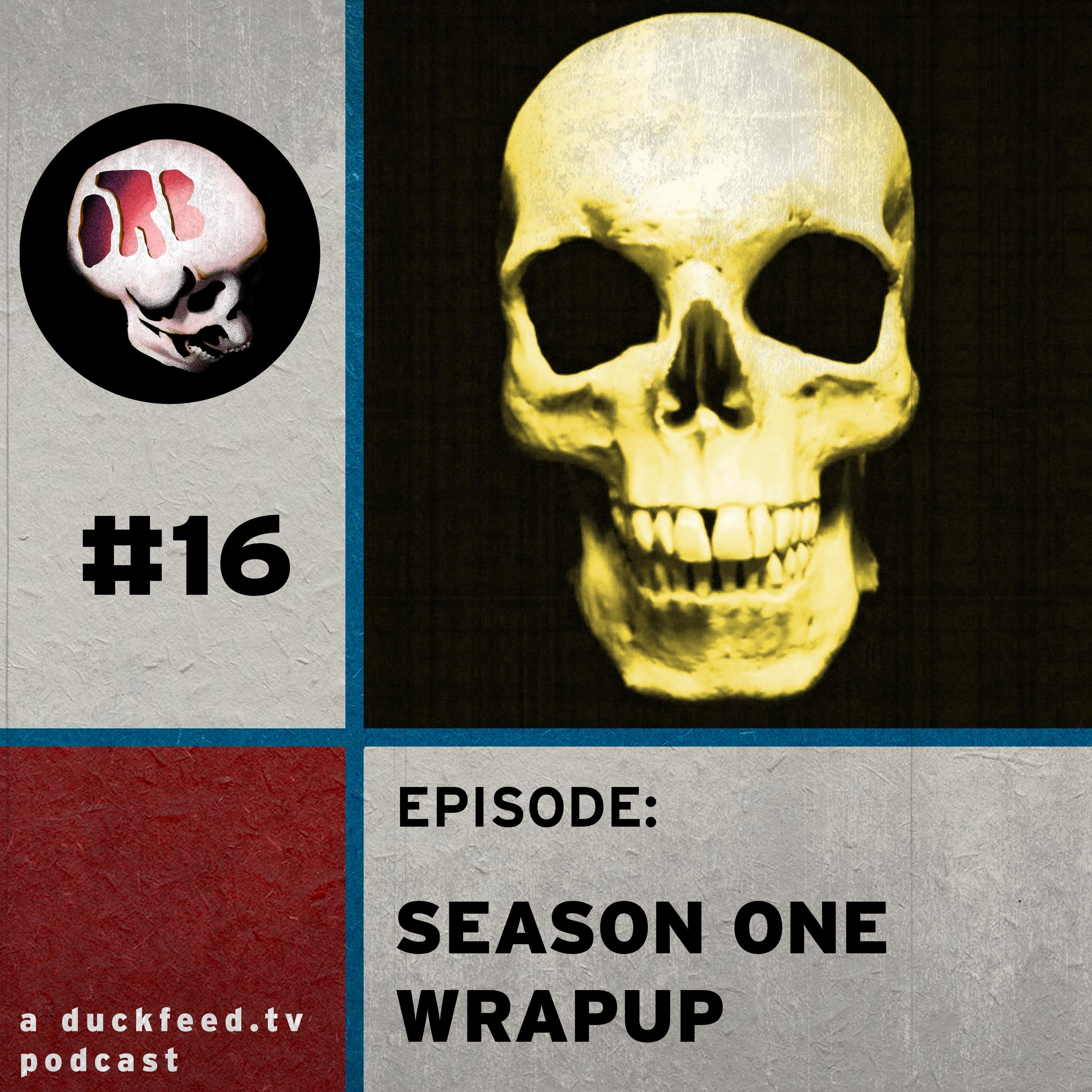 ORB: A Venture Bros. Podcast