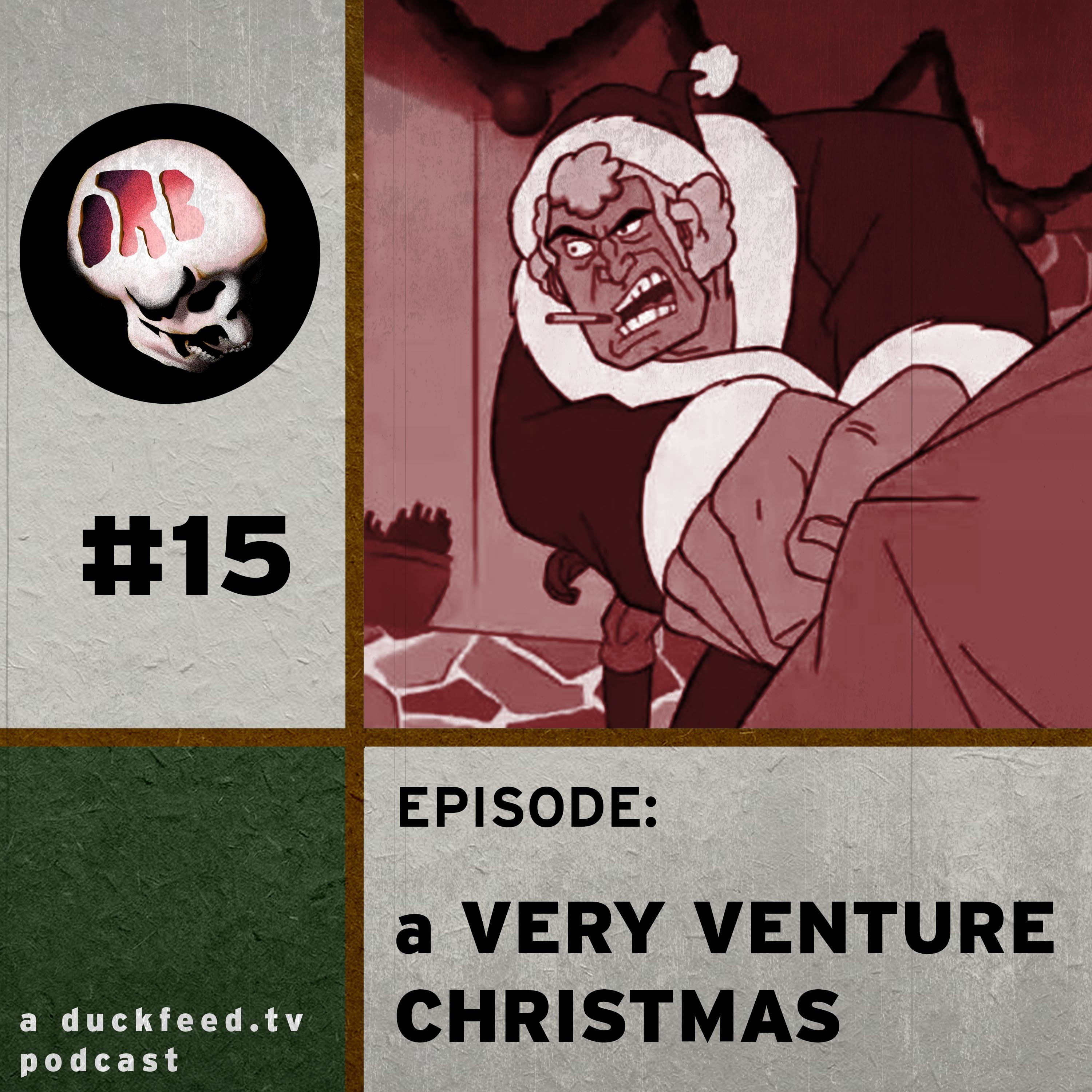 ORB: A Venture Bros. Podcast