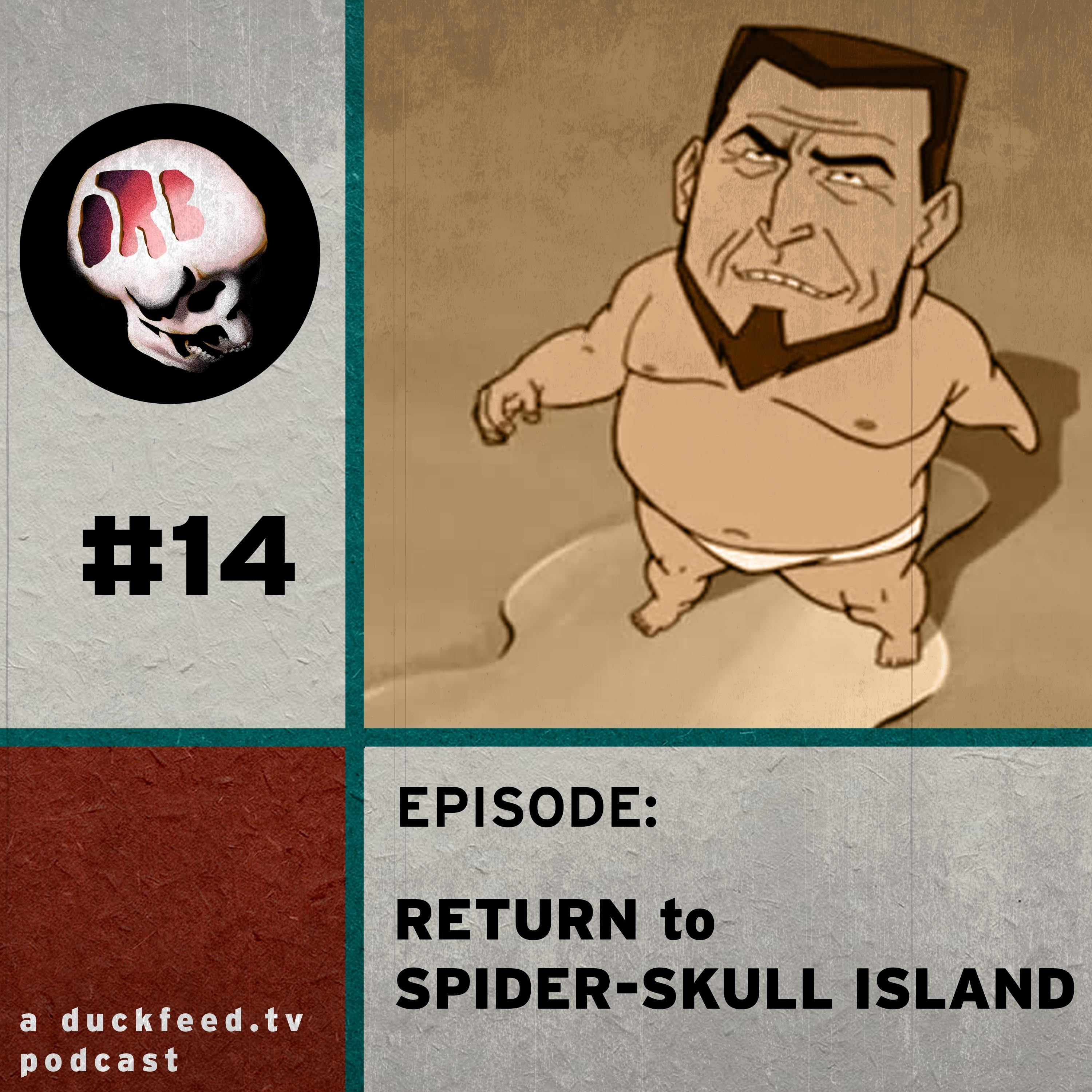 ORB: A Venture Bros. Podcast