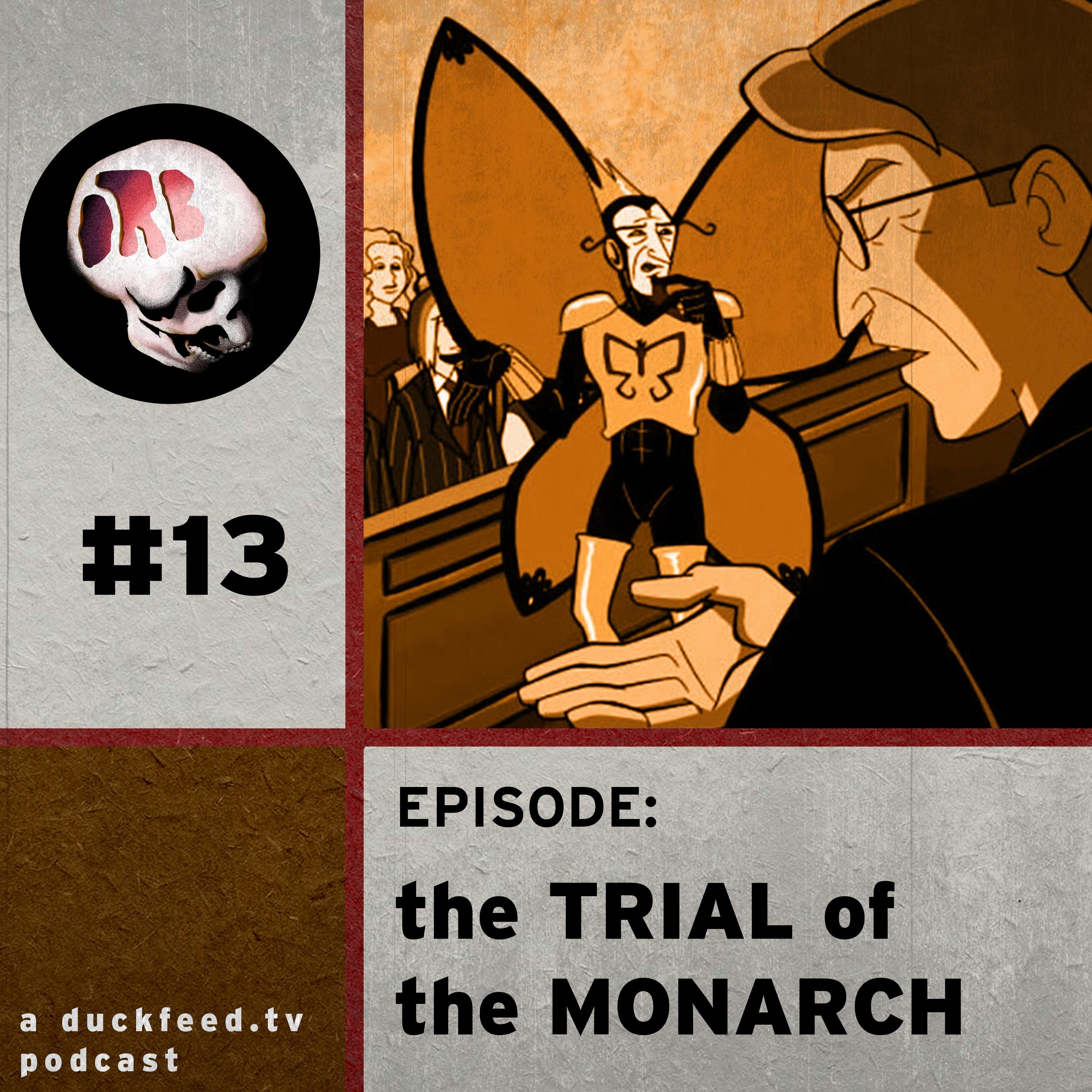 ORB: A Venture Bros. Podcast