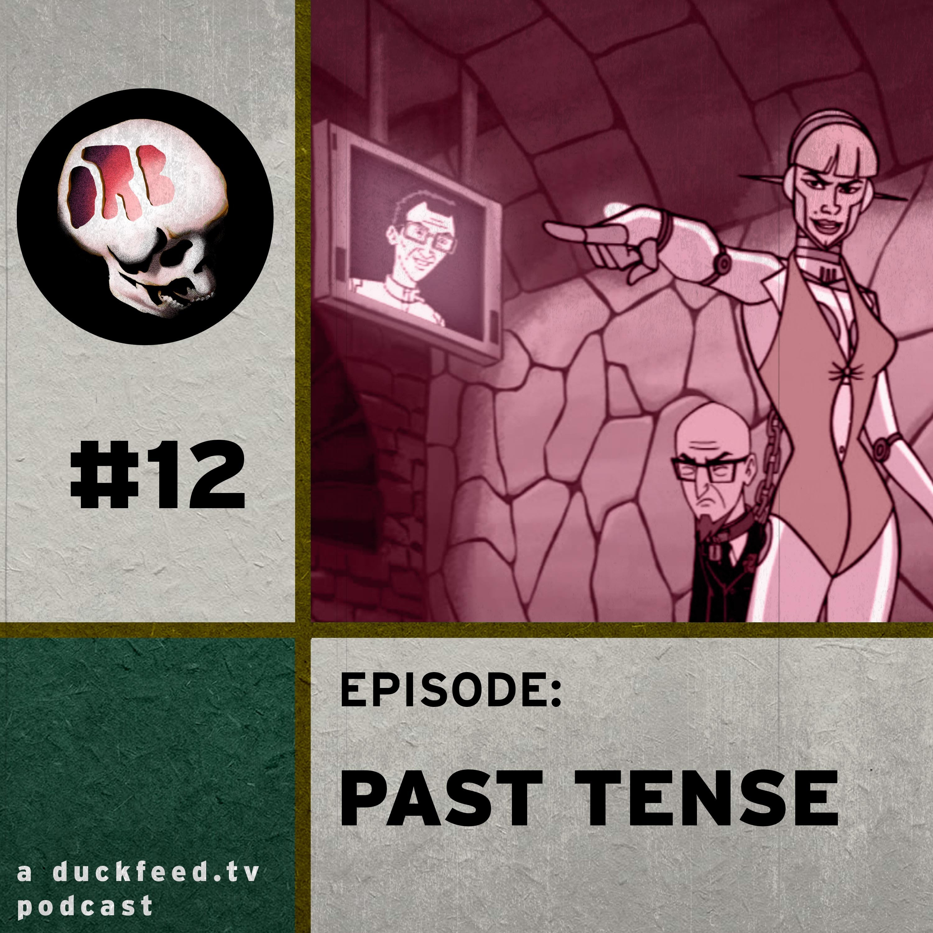 ORB: A Venture Bros. Podcast