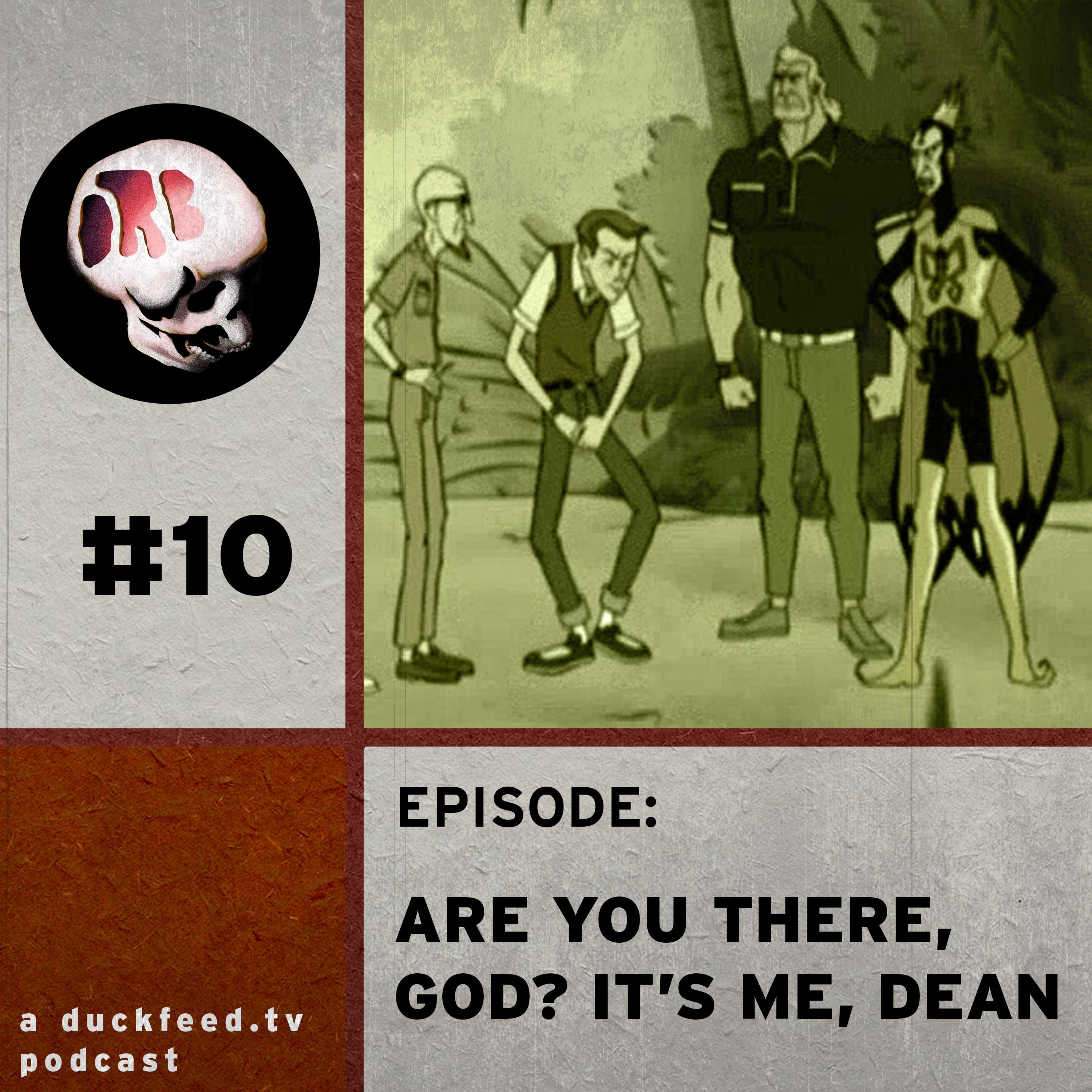 ORB: A Venture Bros. Podcast