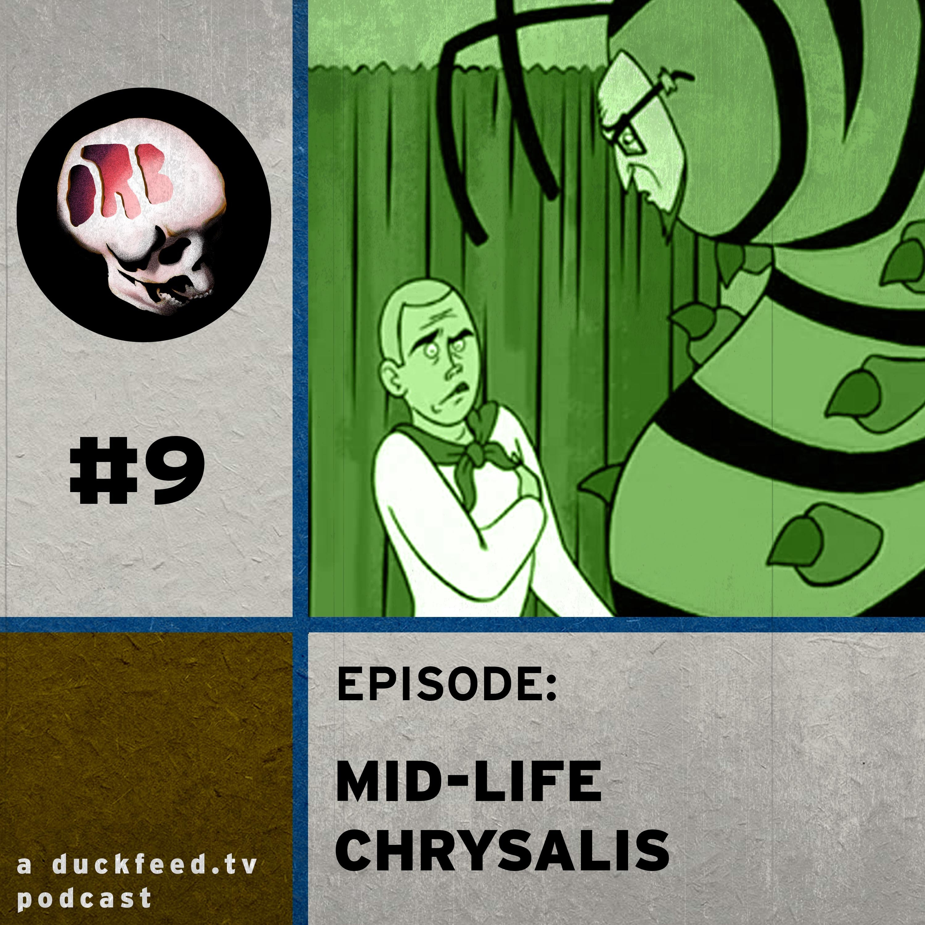 ORB: A Venture Bros. Podcast