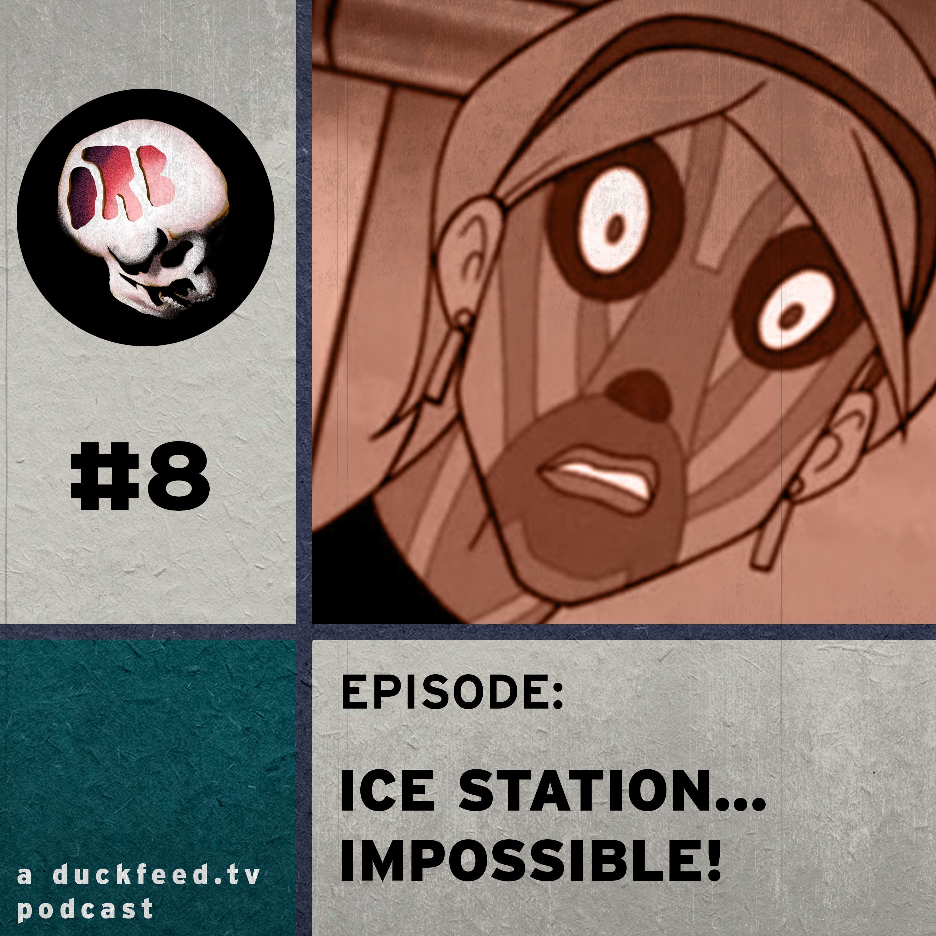 ORB: A Venture Bros. Podcast