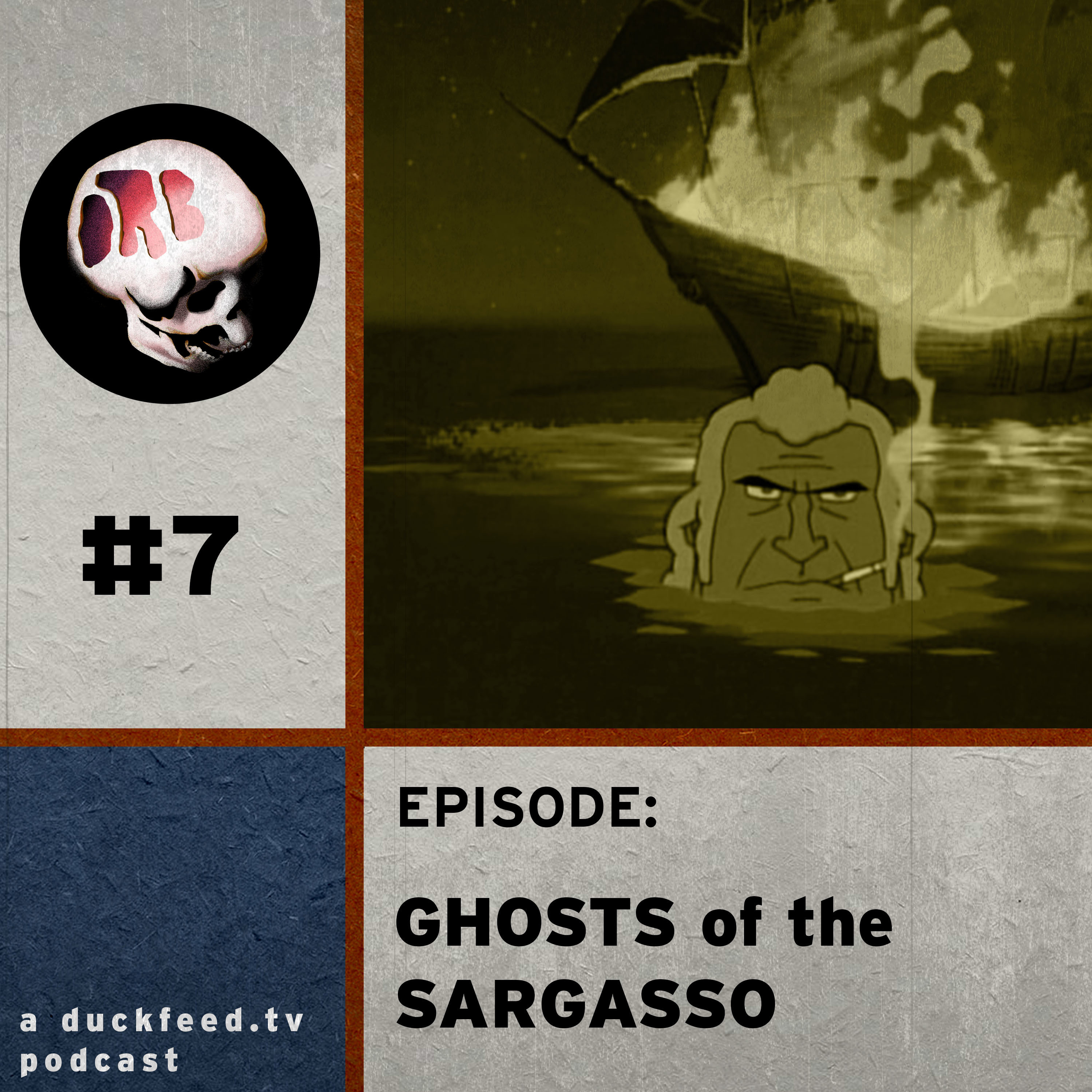 ORB: A Venture Bros. Podcast