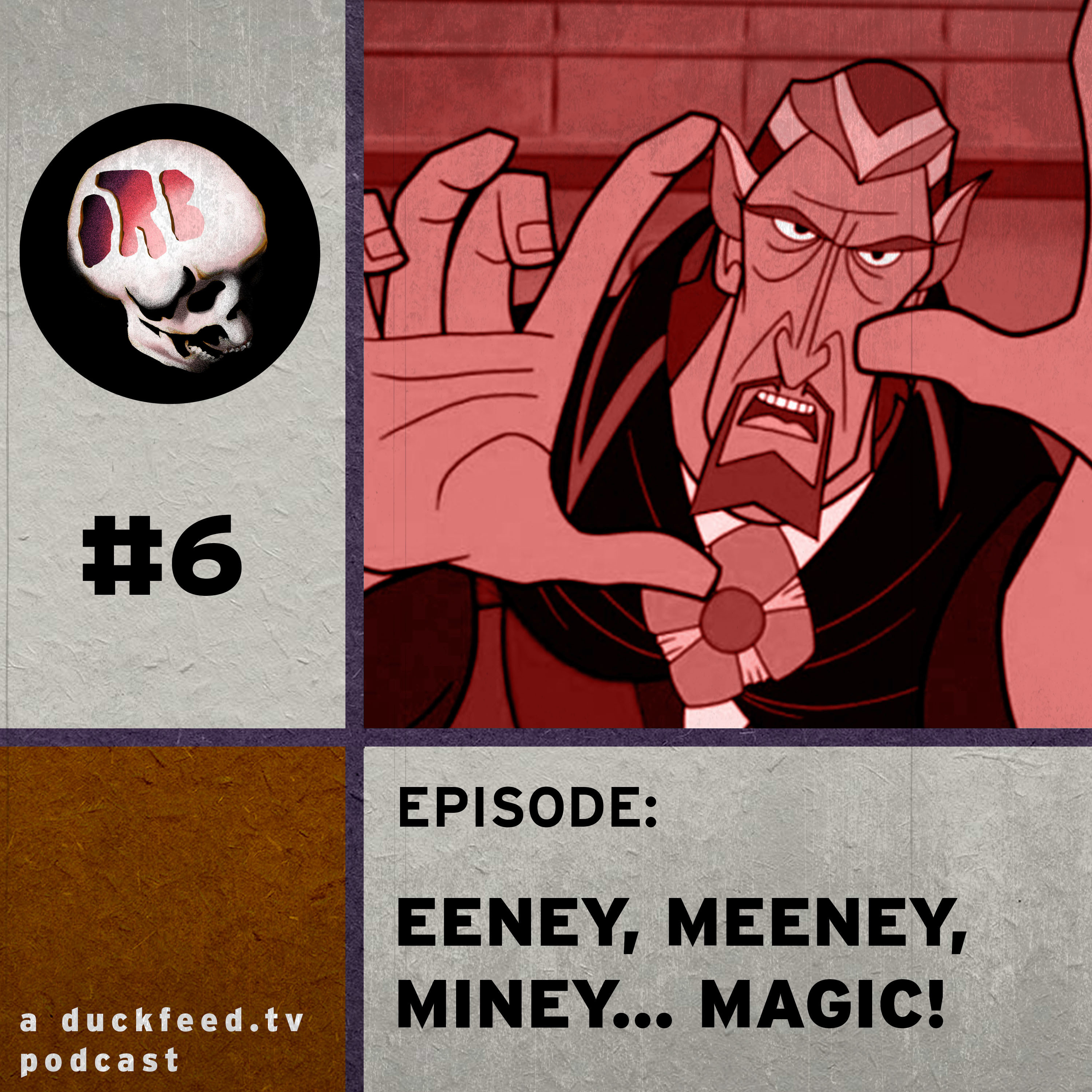 ORB: A Venture Bros. Podcast