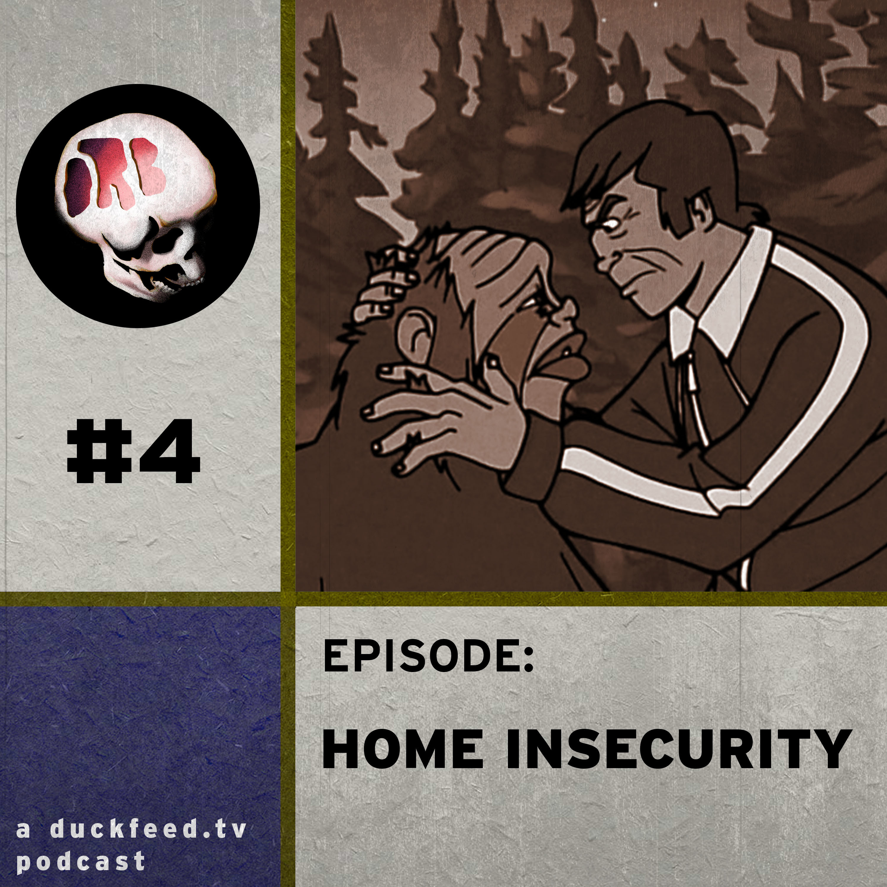 ORB: A Venture Bros. Podcast