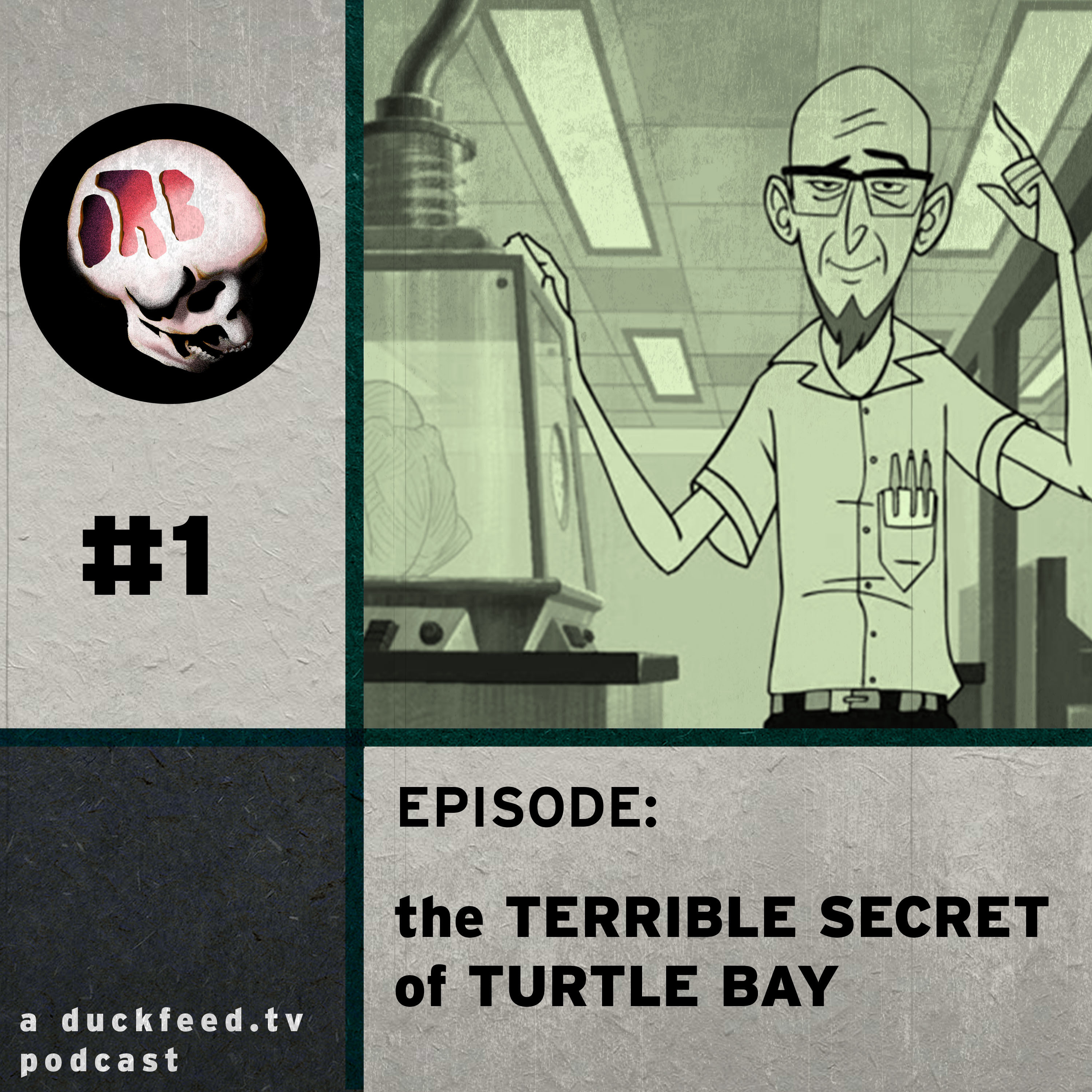 ORB: A Venture Bros. Podcast