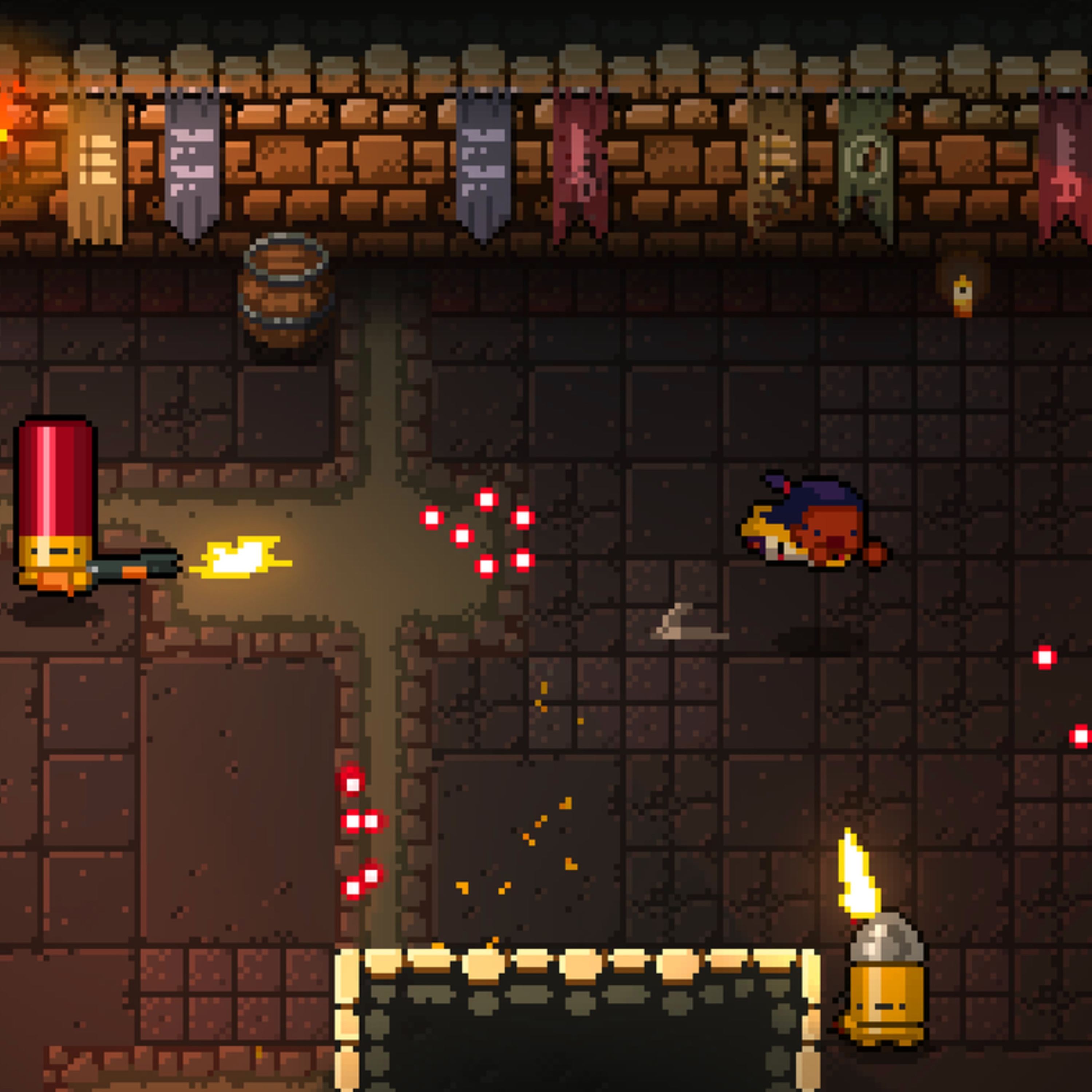Check It Out, Comrade! 58: Enter the Gungeon