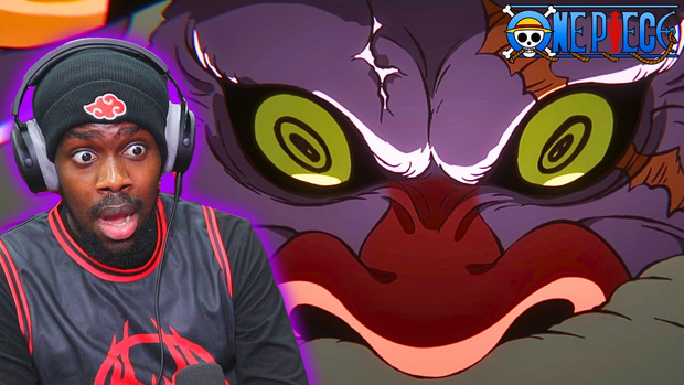 ONE PIECE EPISODE 1143 REACTION