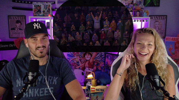 SURPRISE REACTION…. K POP DEMON HUNTERS | THE MOVIE 🎥 🍿 | Grab your popcorn this on is fantastic! 