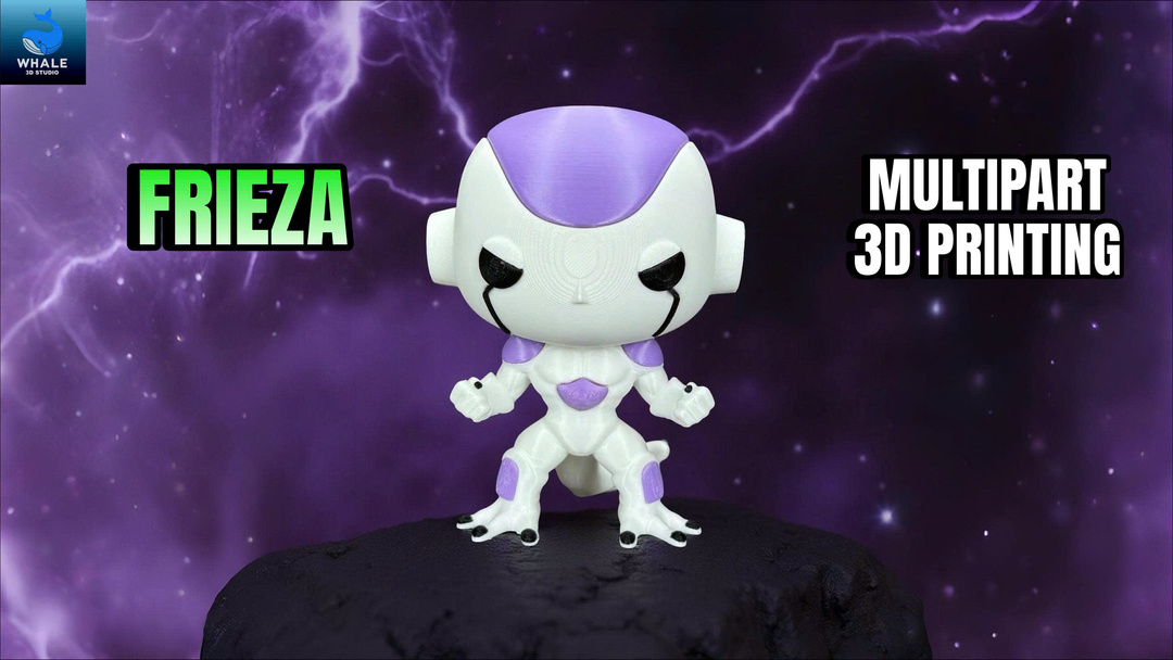Frieza - Multipart