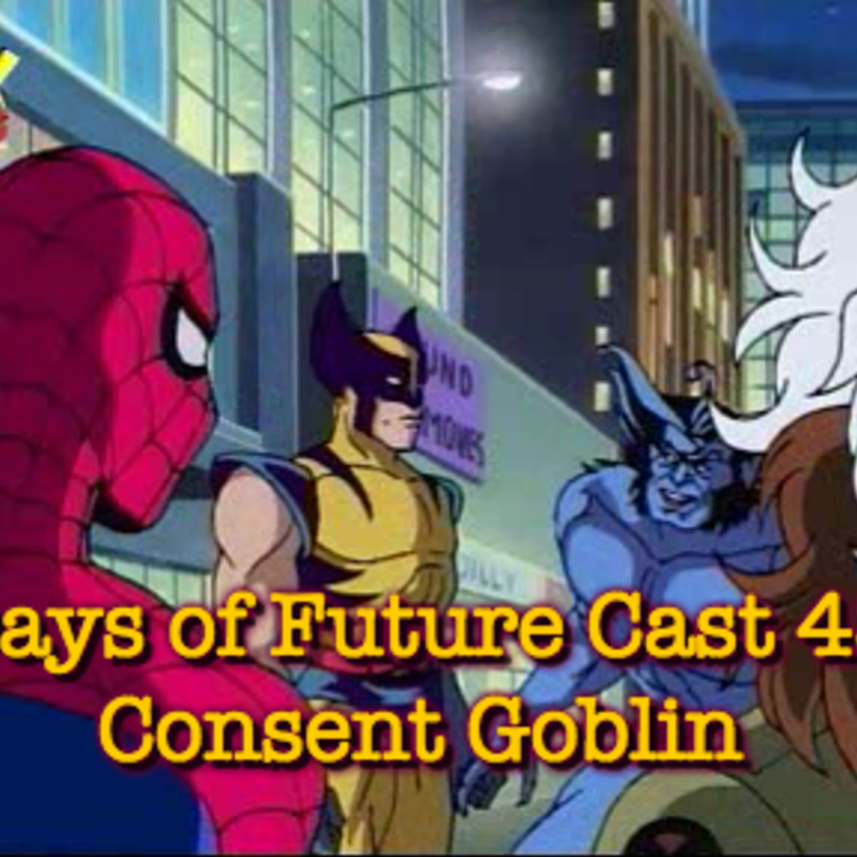 Days of Future Cast