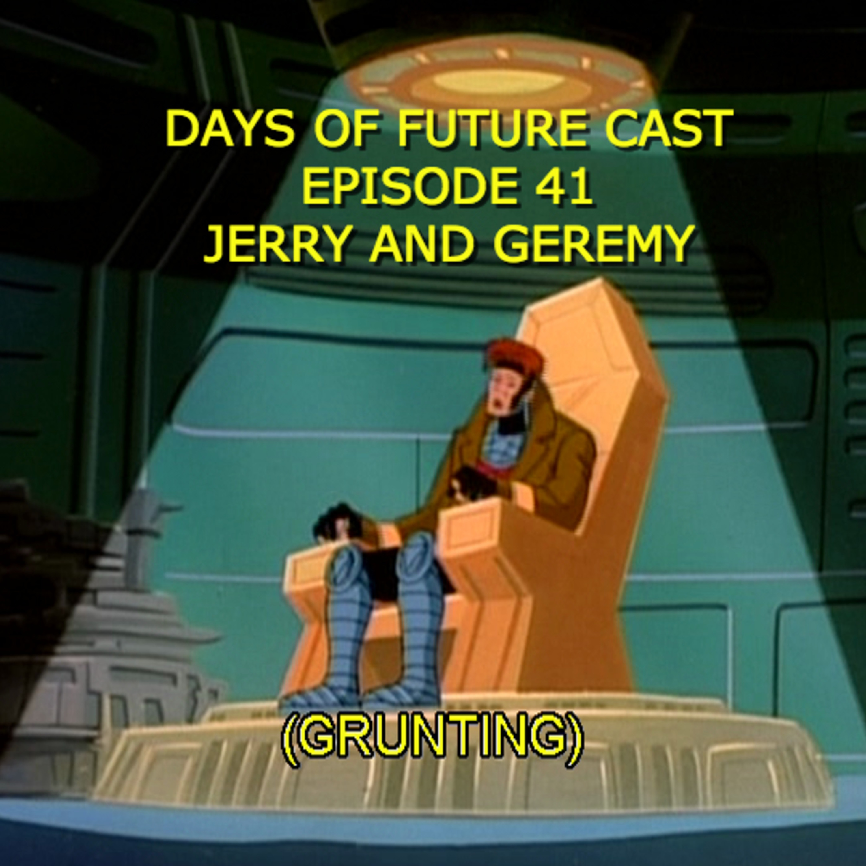 Days of Future Cast