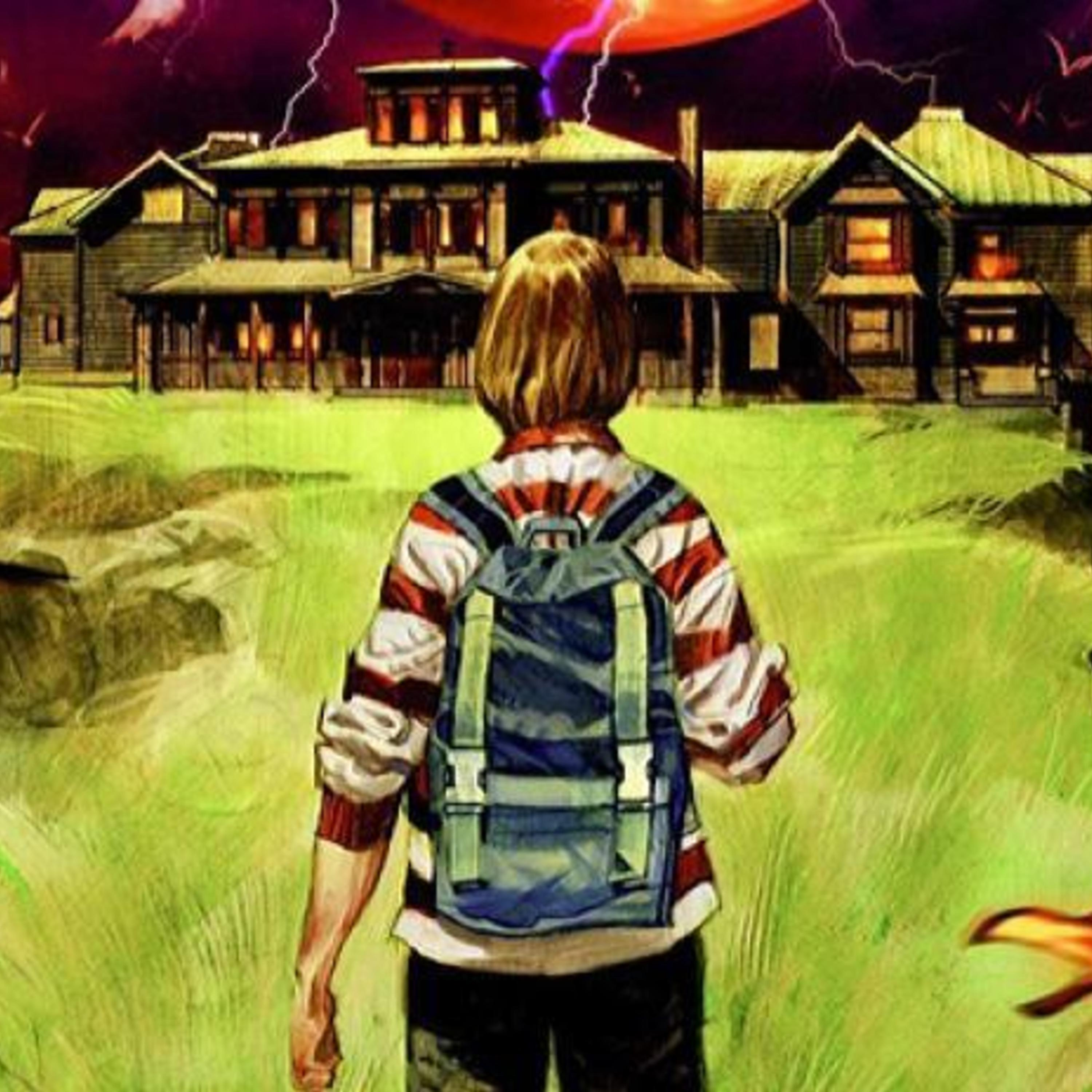 Episode 55: The Talisman