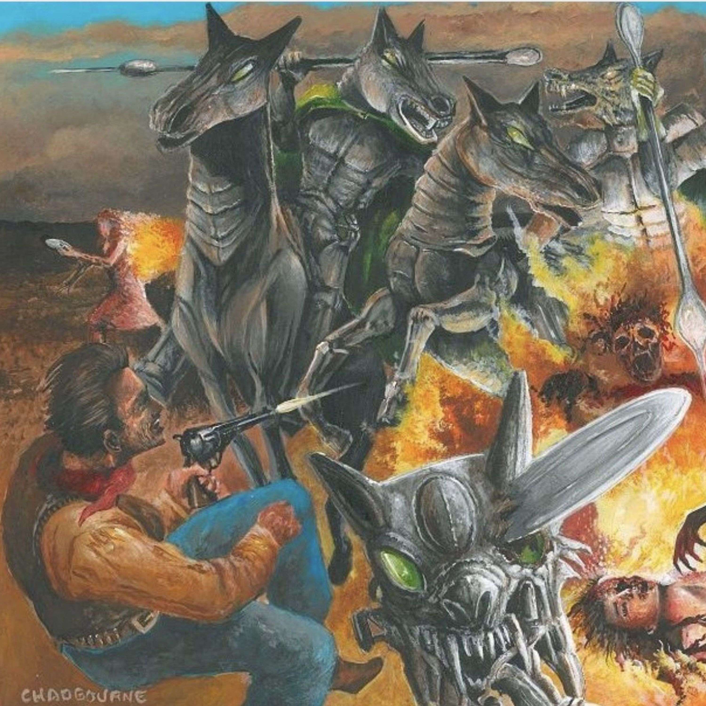 Episode 48: The Wolves of the Calla, "The Wolves" (Part 1)