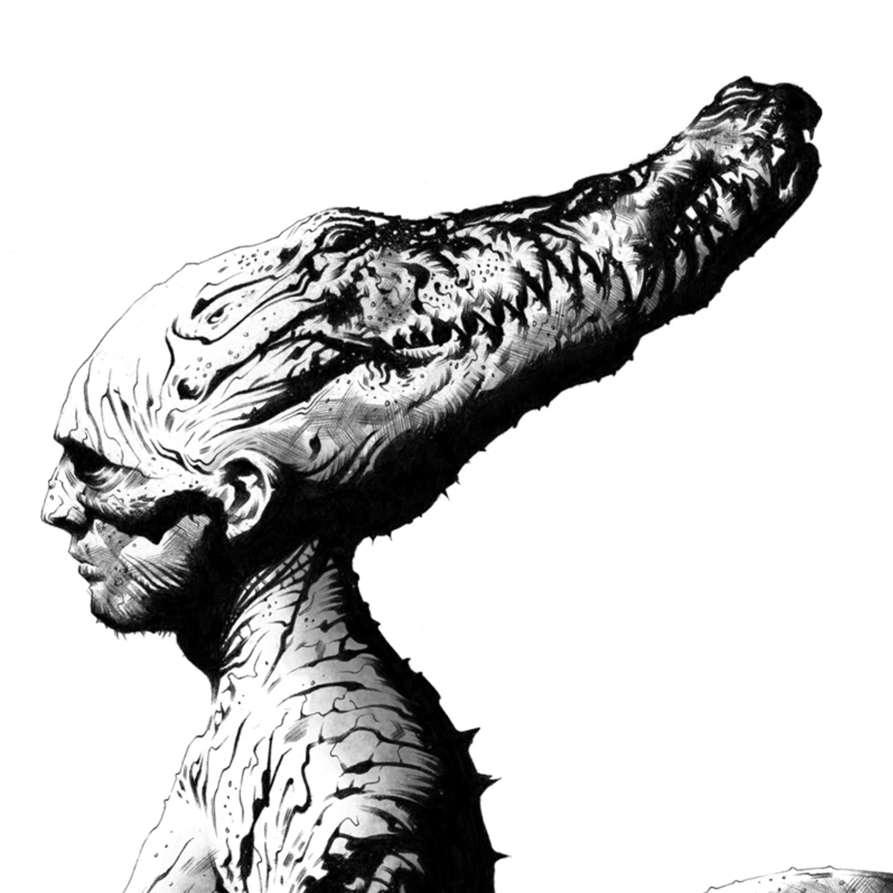 Episode 38: The Wind Through the Keyhole, "Skin-Man (Part 2) / Storm's Over"