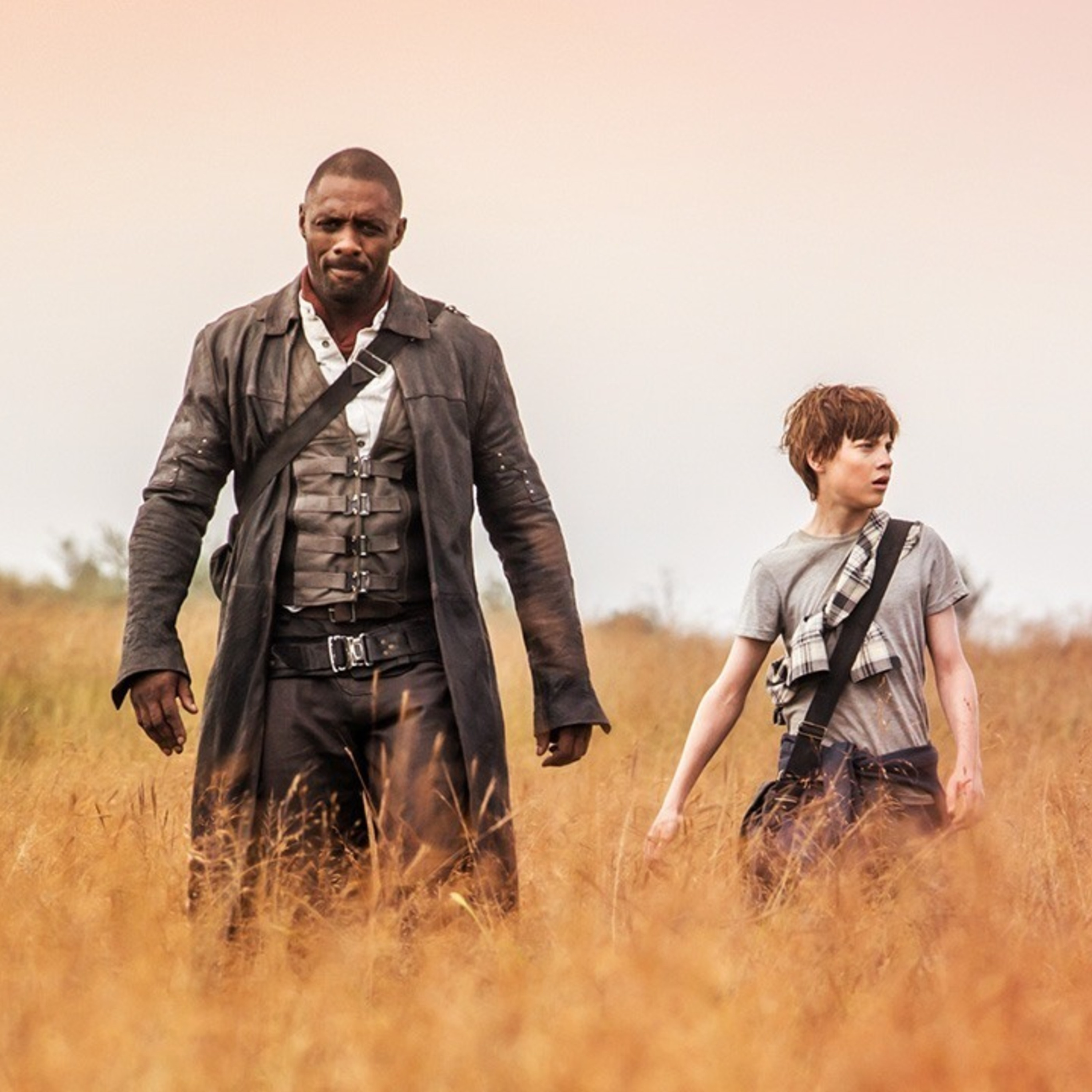 Episode 21: The Dark Tower Movie