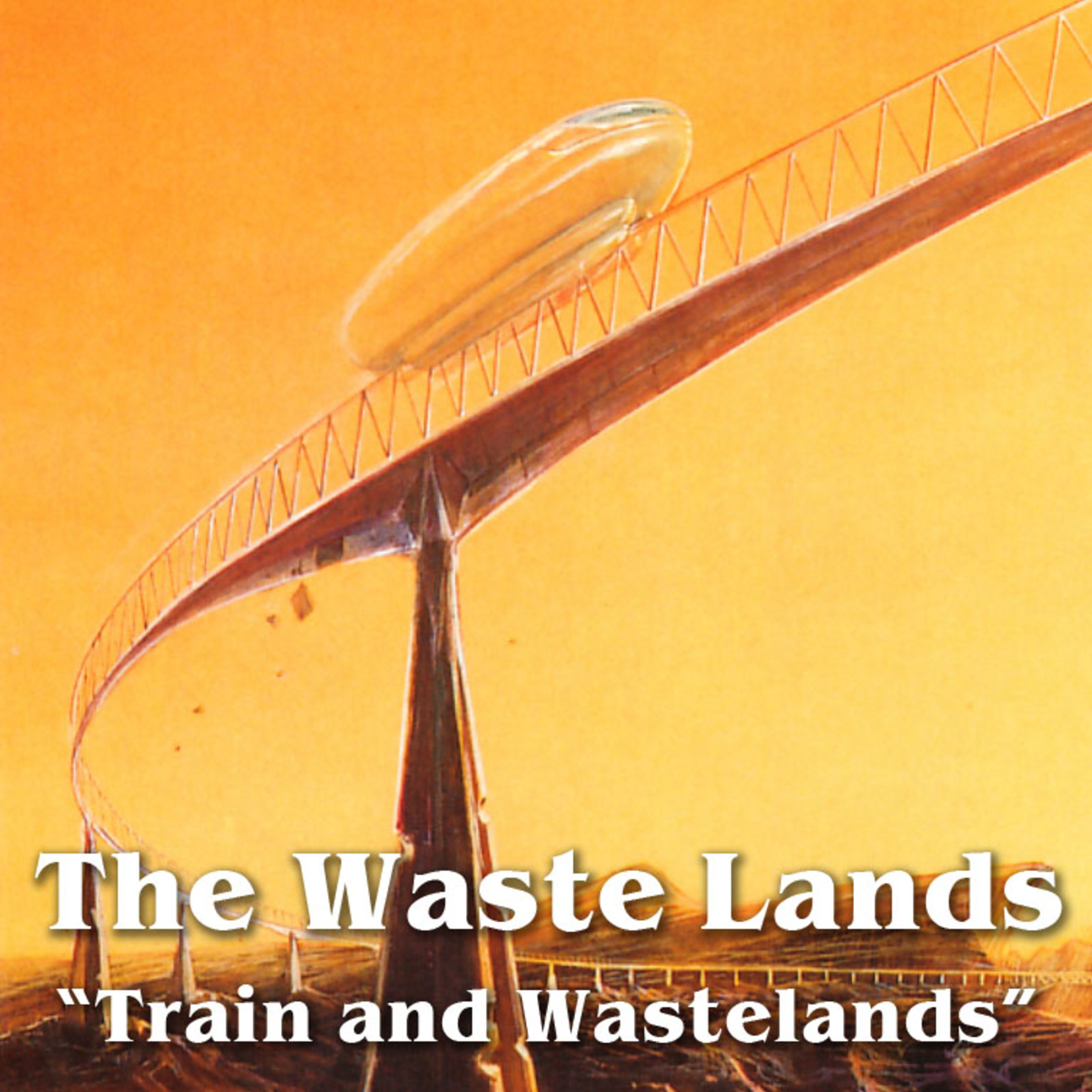 Episode 20: The Waste Lands, "Riddles and Wastelands"