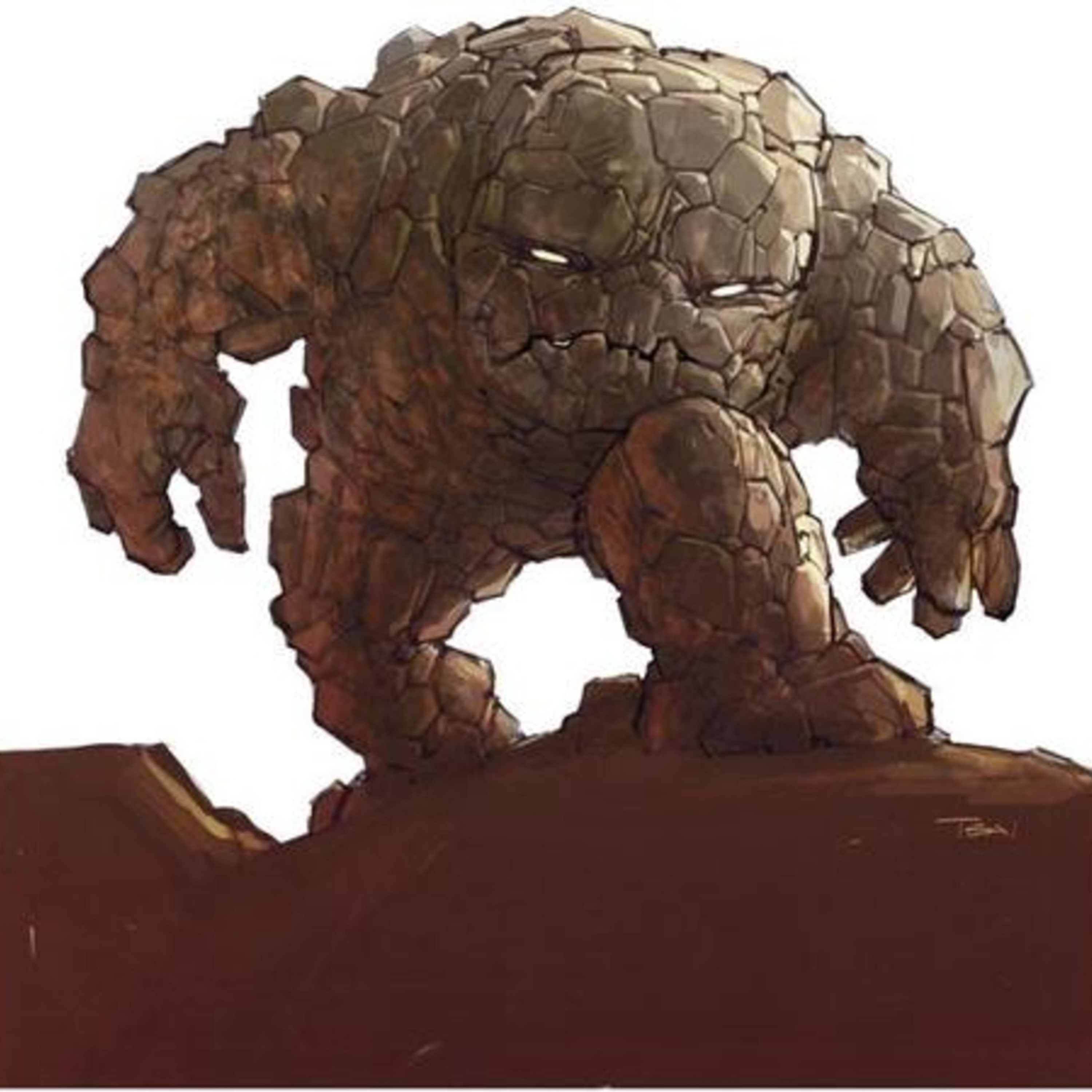 Monster in My Podcast: Galeb Duhr