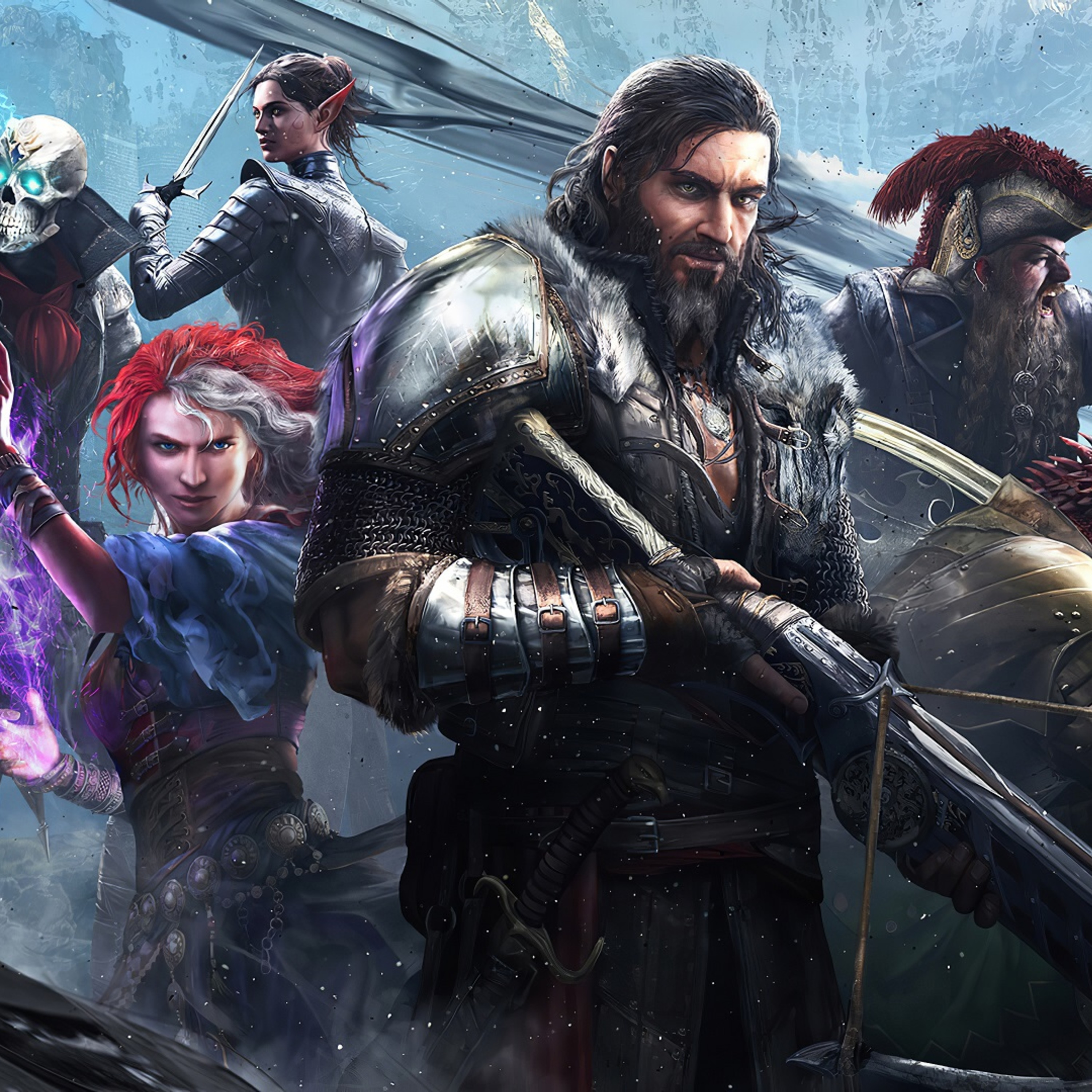 Watch Out for Fireballs! 311: Divinity: Original Sin 2 (Part 1)