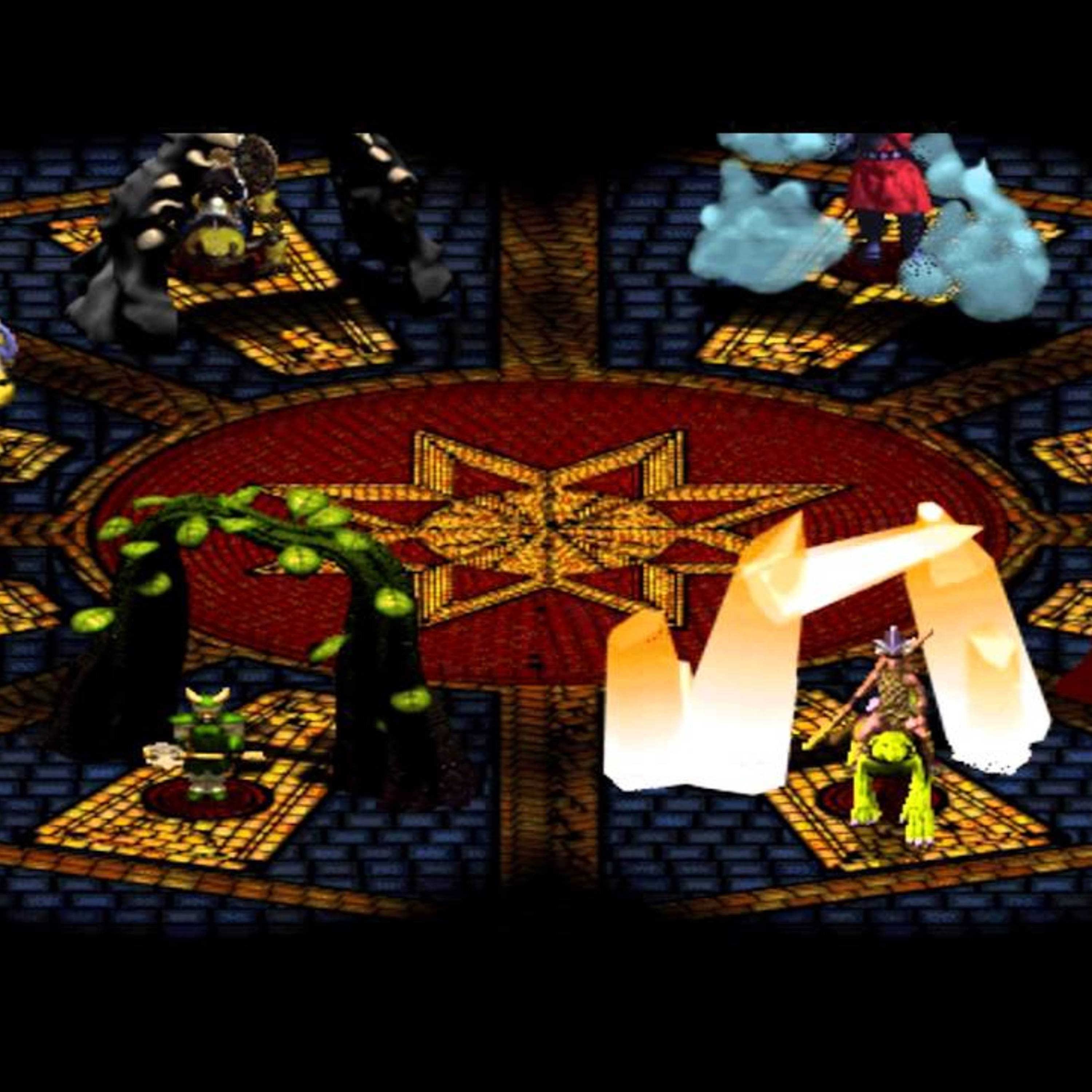 Watch Out for Fireballs! 289: Lords of Magic