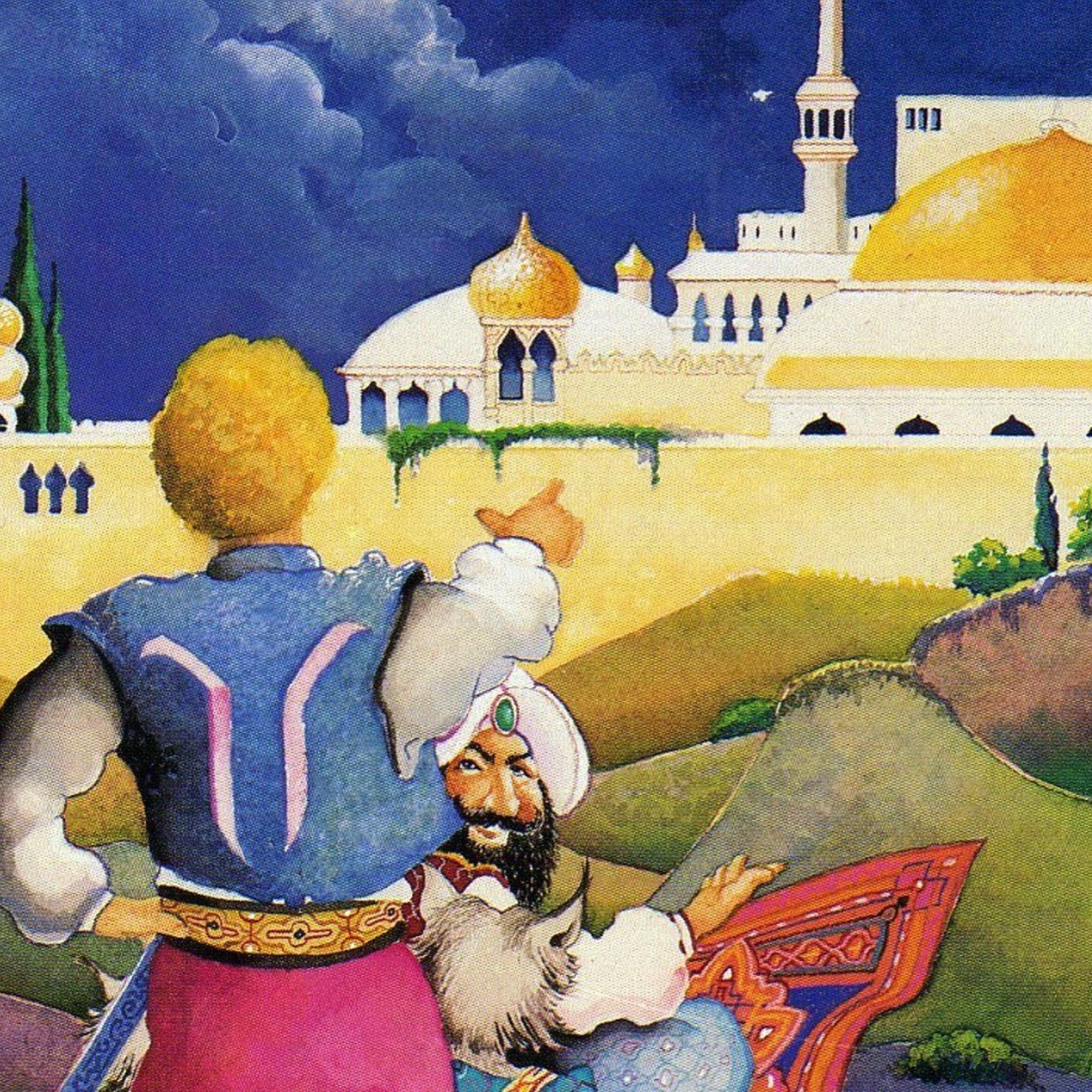 Watch Out for Fireballs! 207: Quest for Glory II: Trial by Fire