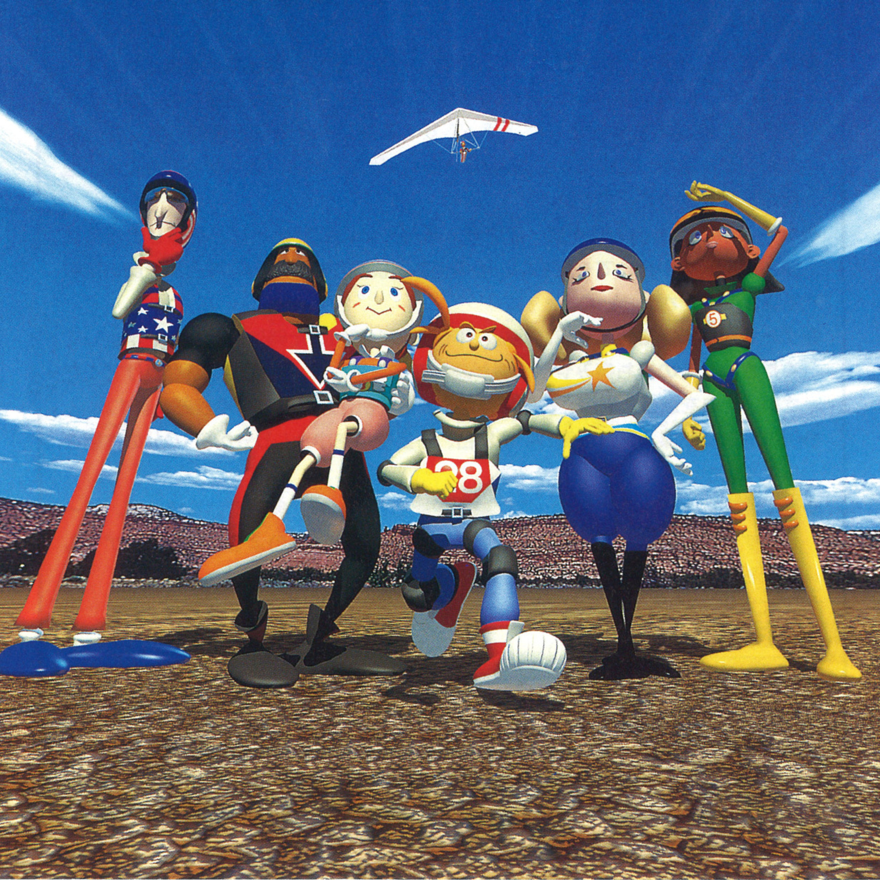 Watch Out for Fireballs! 157: Pilotwings (Live)