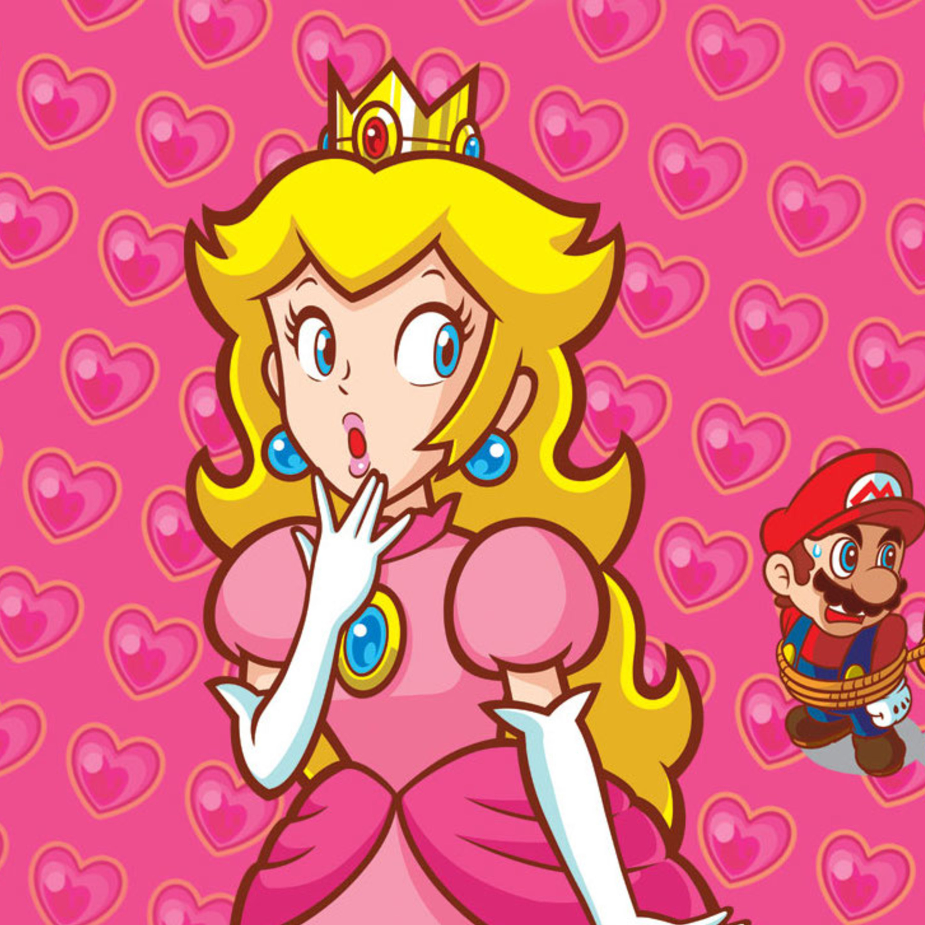 Watch Out for Fireballs! 155: Super Princess Peach