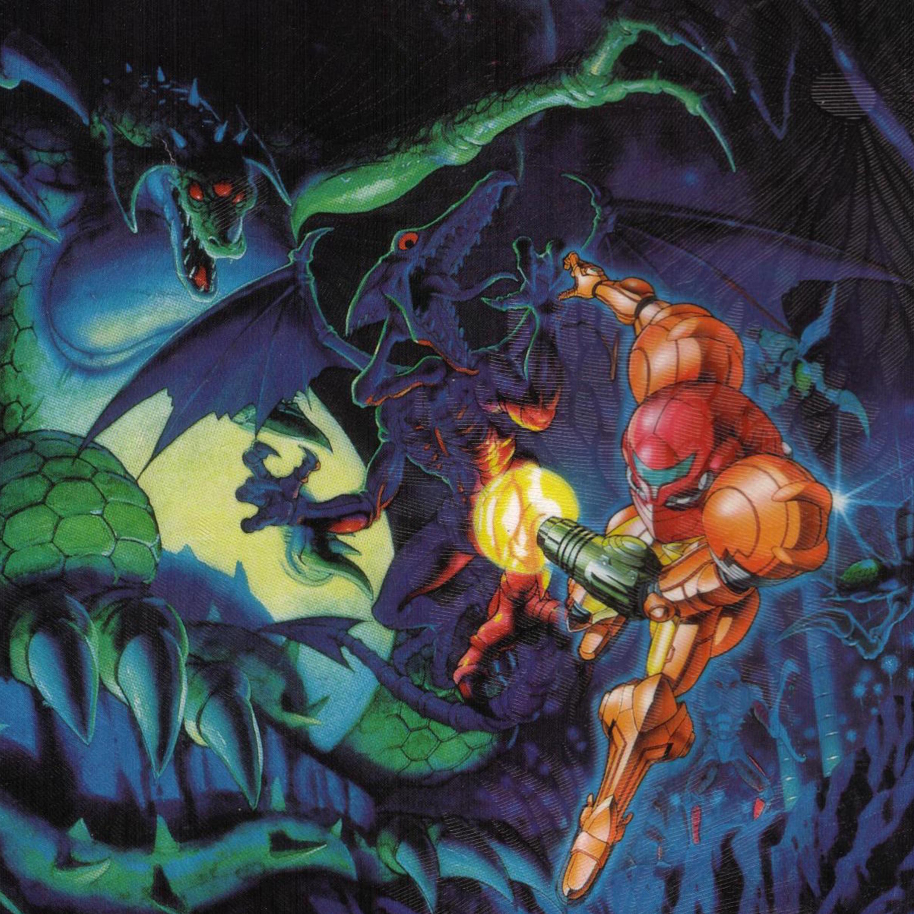 Watch Out for Fireballs! 100: Super Metroid