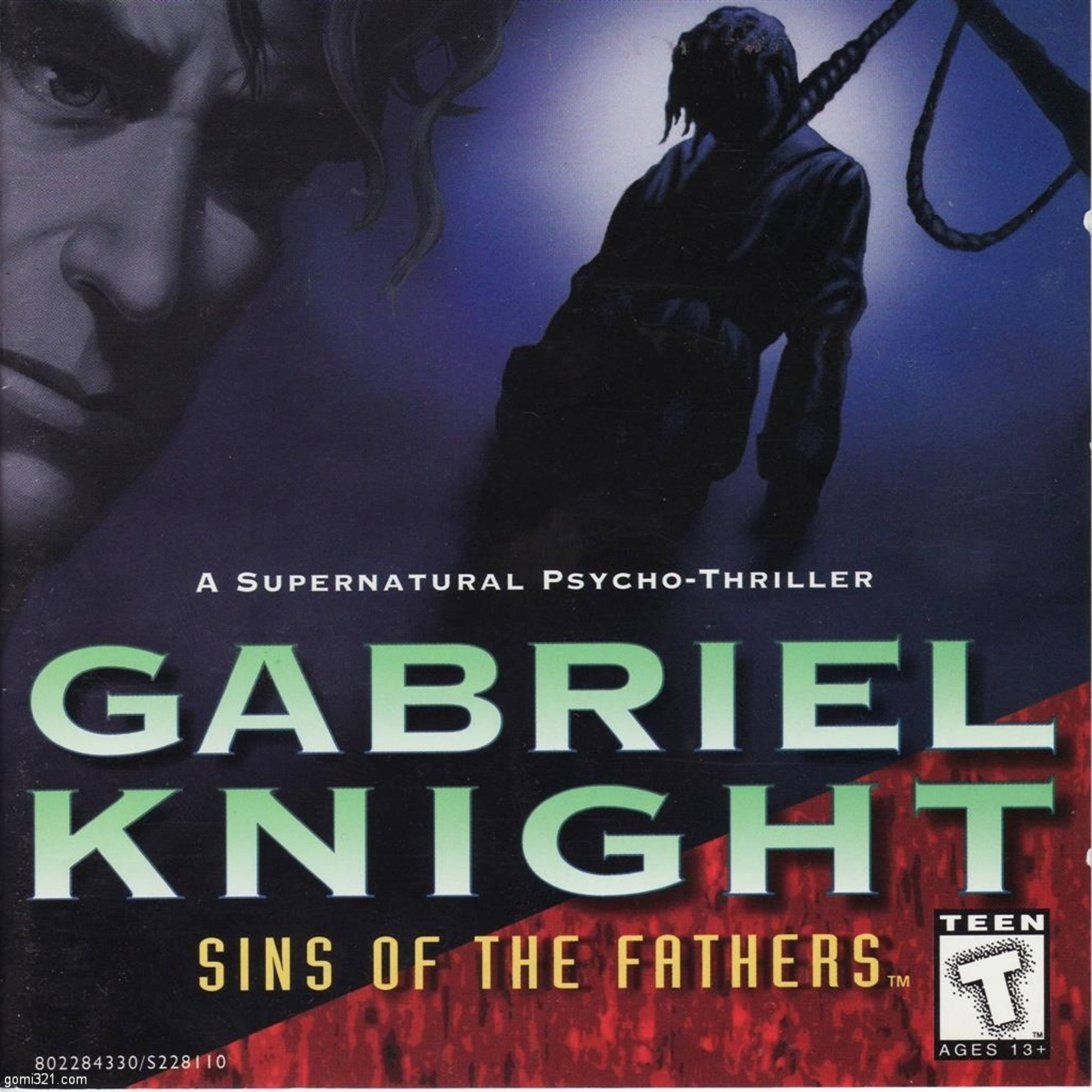 Watch Out for Fireballs! 29: Gabriel Knight: Sins of the Fathers