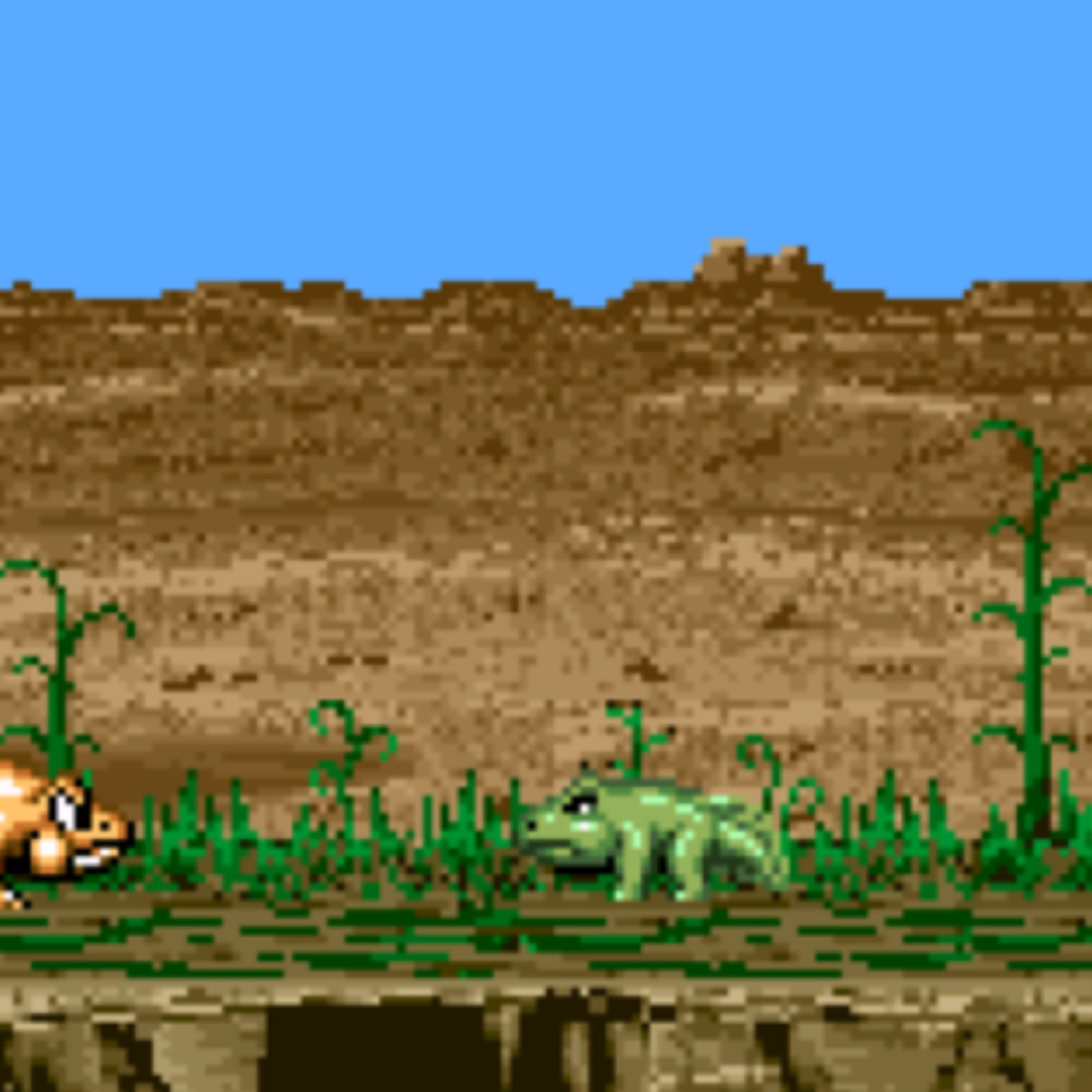 Watch Out for Fireballs! Extrasode: E.V.O.: The Search for Eden