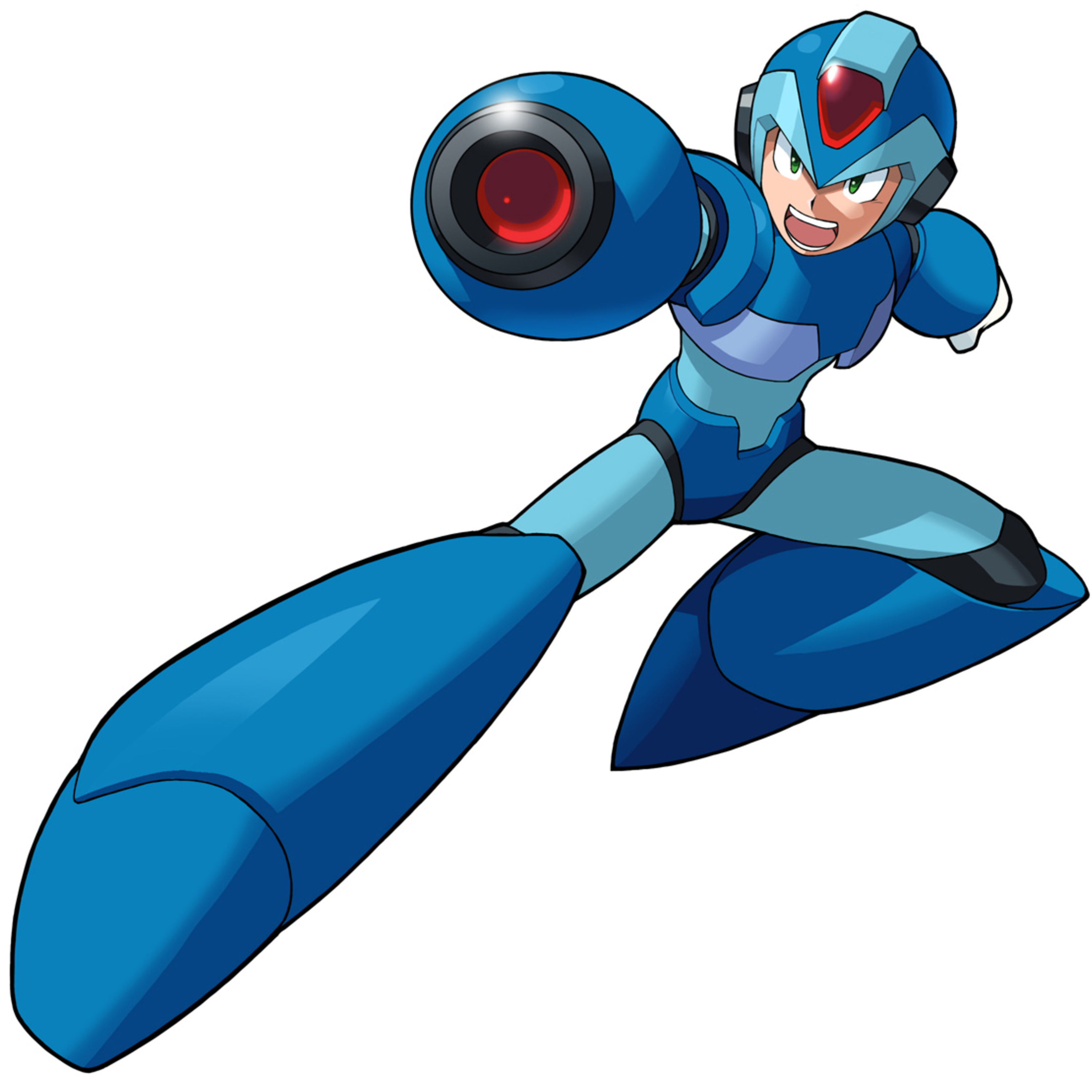Watch Out for Fireballs! 1: Mega Man X