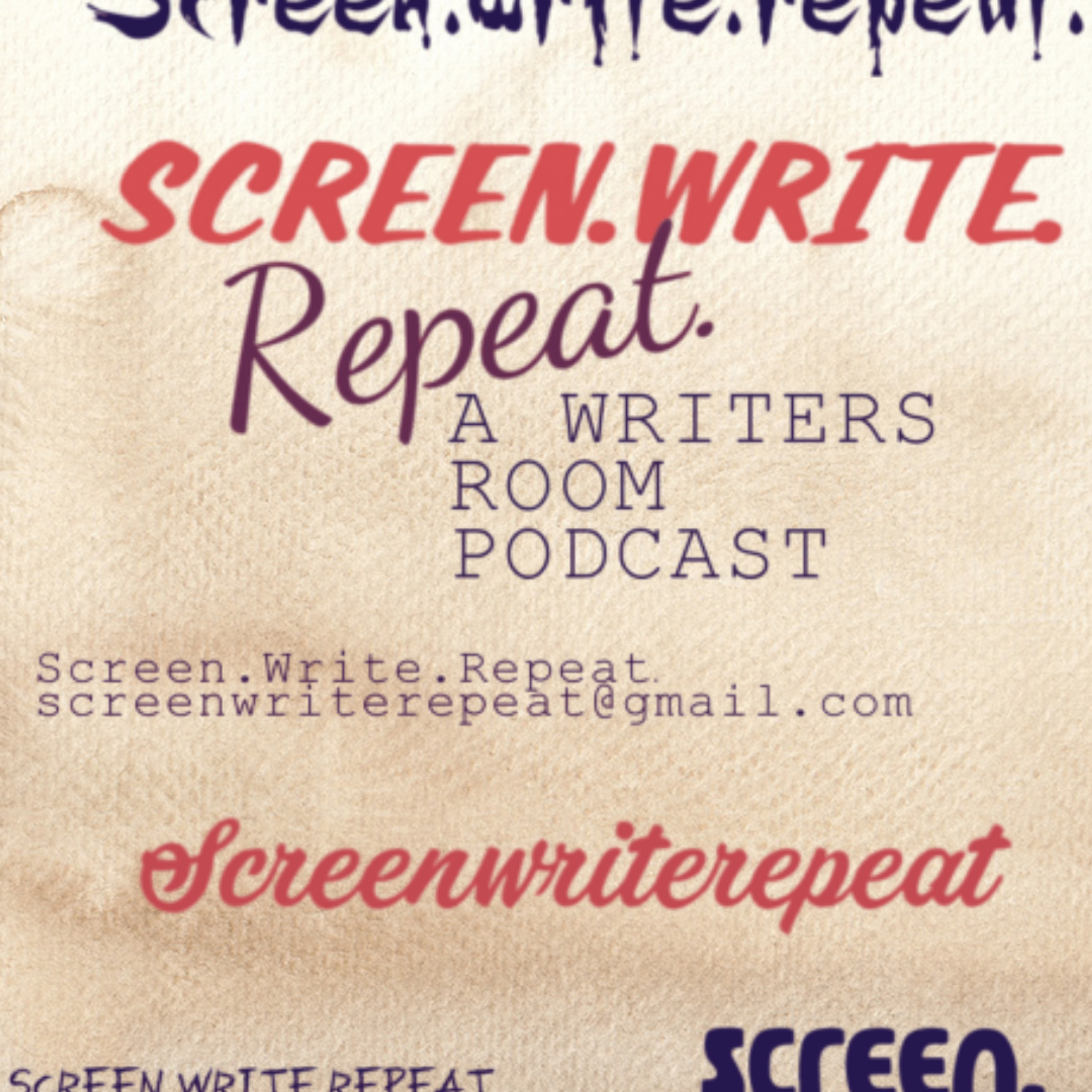 Screen.Write.Repeat – Pilot, Part 2 episode artwork