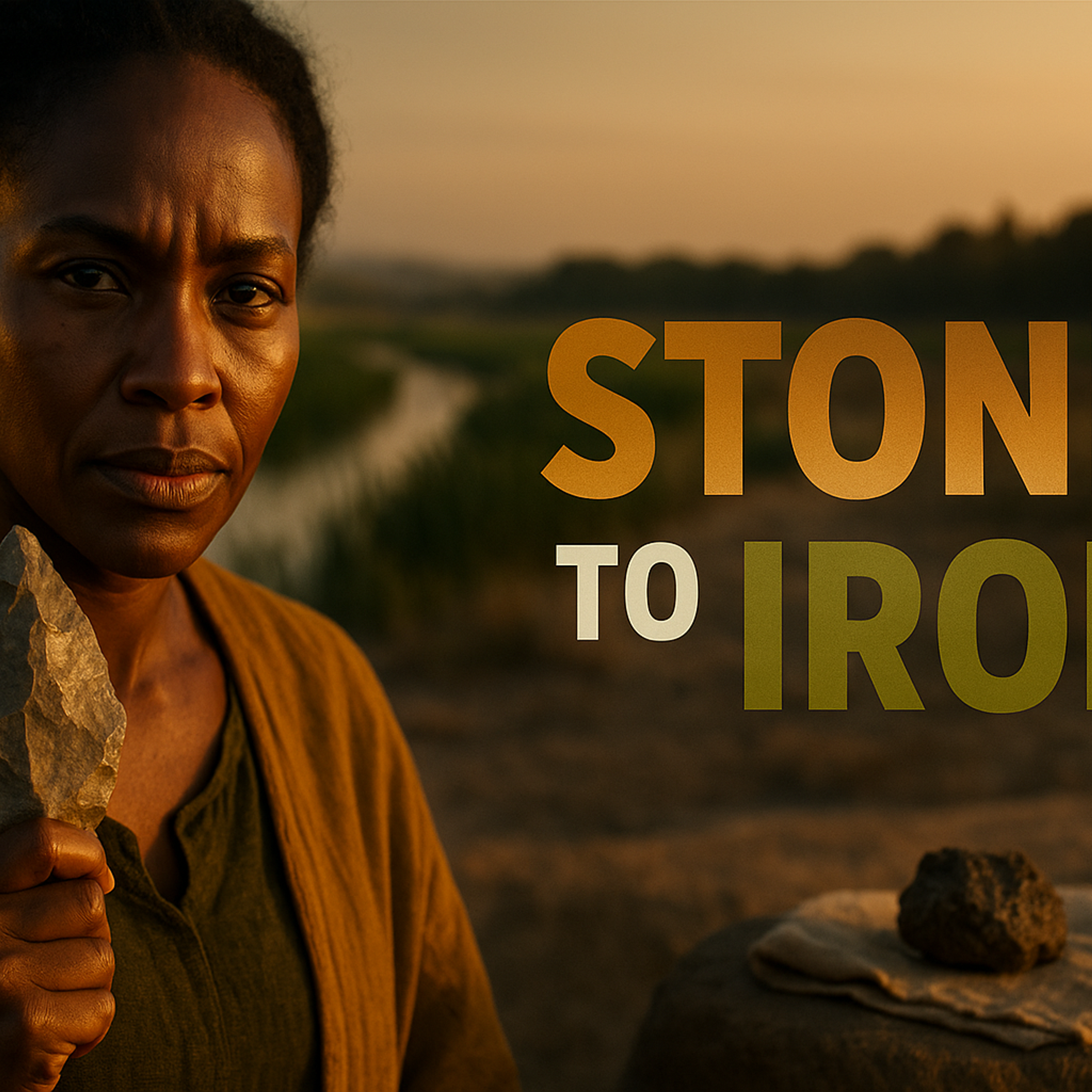 Uncovering A Continent: Rethinking Africa’s Origin Story