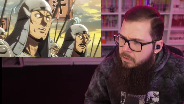 Kingdom S3 Ep. 13-14 Reaction [FULL]