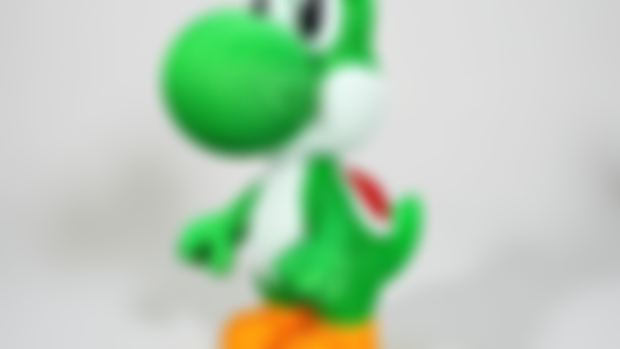 Yoshi - Knitted - Crochet - Multipart | Patreon