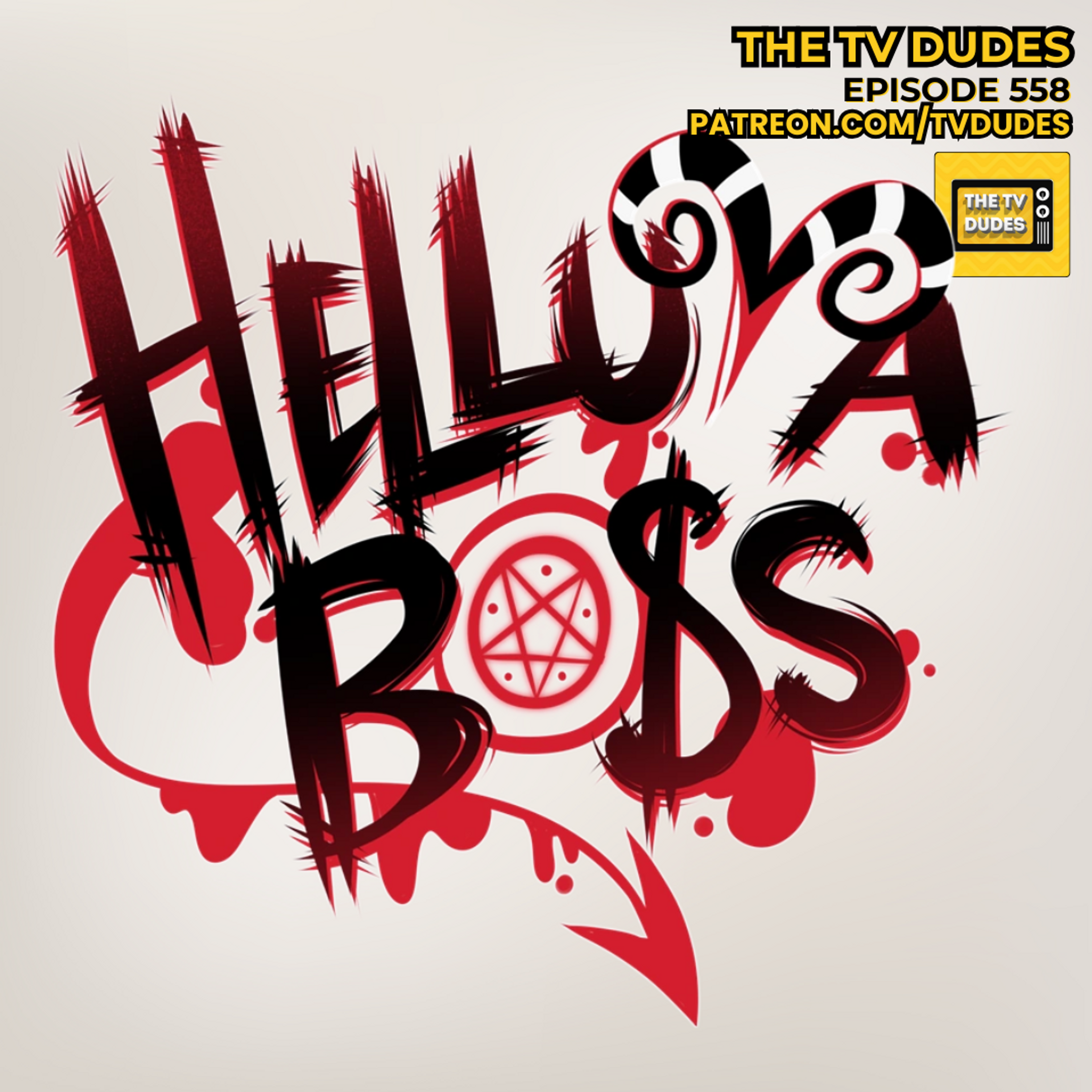 Helluva Boss (Amazon) episode artwork