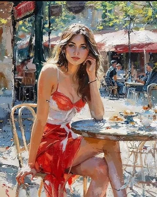 Франсиско Рибейро, современный португальский художник