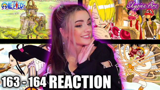 ONE PIECE Ep. 163-164 EARLY UNCUT ACCESS