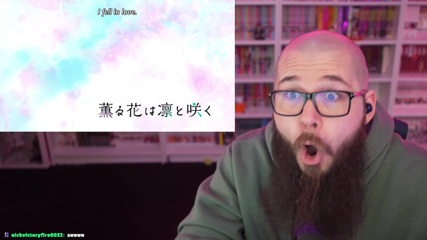 Fragrant Flower Blooms with Dignity Ep. 13 Reaction [FULL]