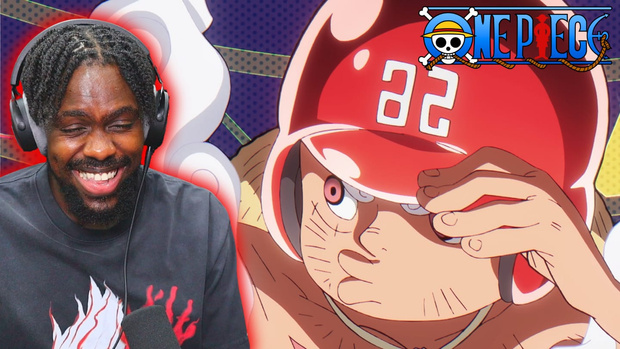 ONE PIECE EPISODE 1145 REACTION