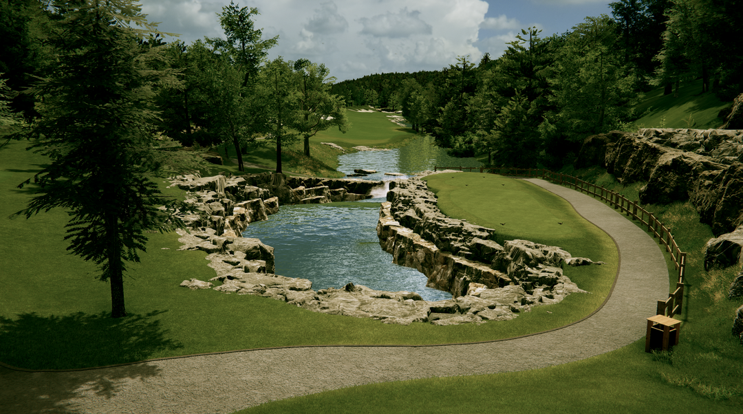 Buffalo Ridge Golf Course