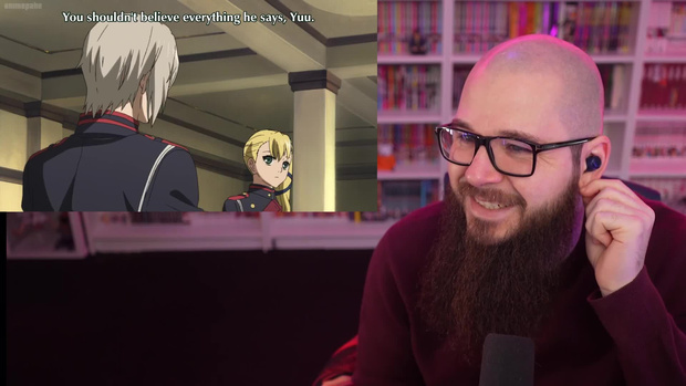 Seraph of the End Ep. 13-14 Reaction [FULL]