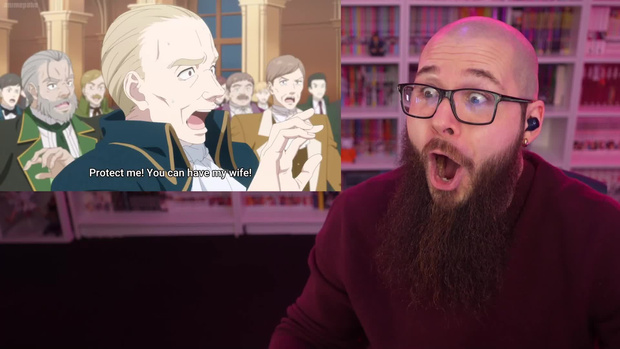 May I Ask for One Final Thing? Ep. 1 Reaction [FULL]
